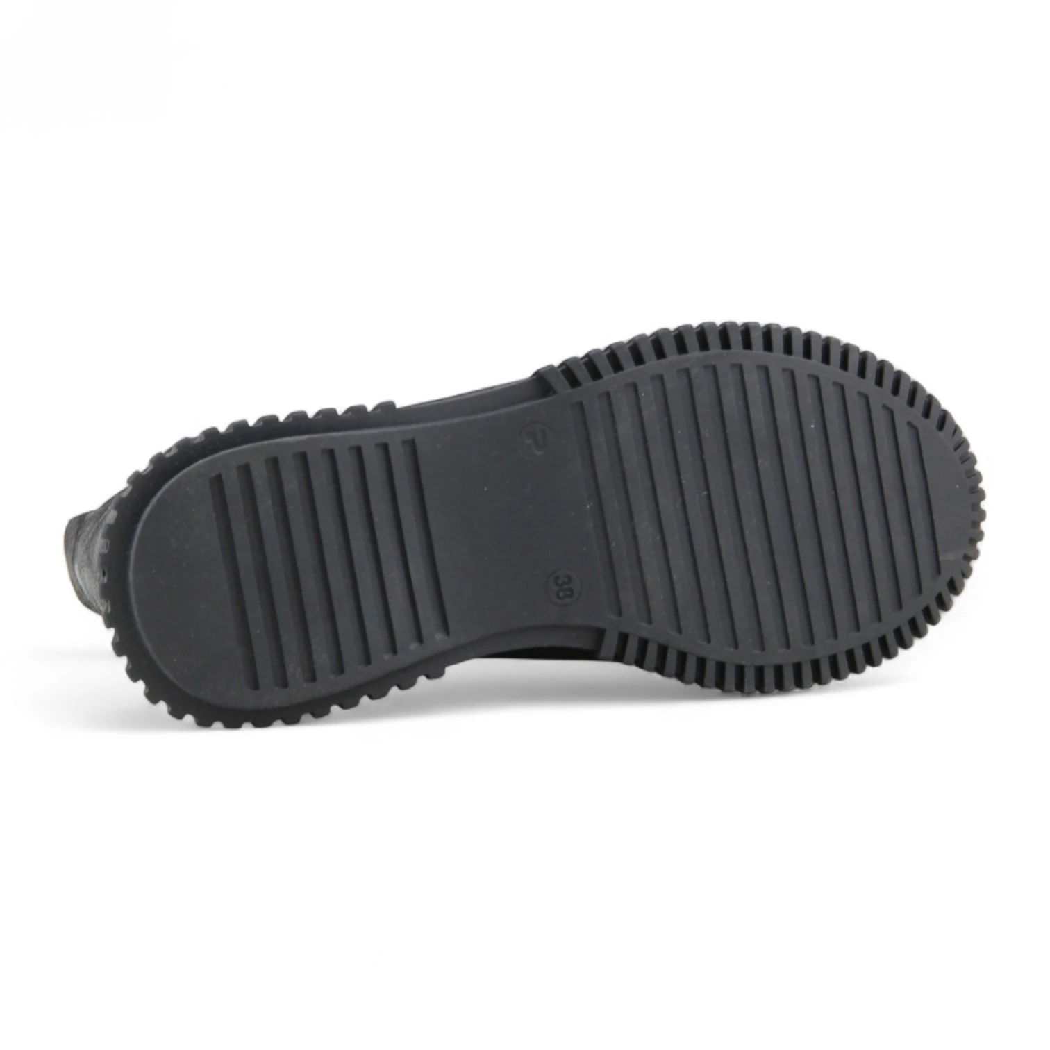 Mammamia D25KA-3460 Hakiki Deri Kadın Ayakkabı