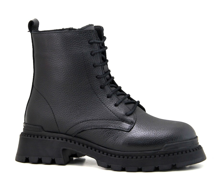 Albini 10509 Hakiki Deri Kadın Bot