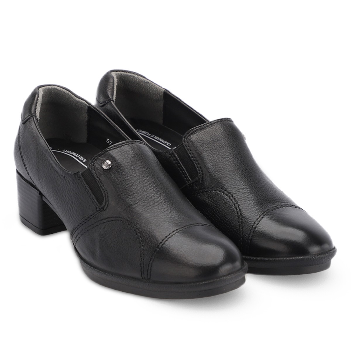 Forelli Piloyd 57203 Deri Comfort Kadın Ayakkabı