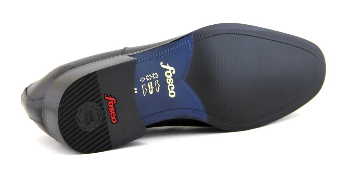 Fosco 2887 Hakiki Deri Klasik Erkek Ayakkabı