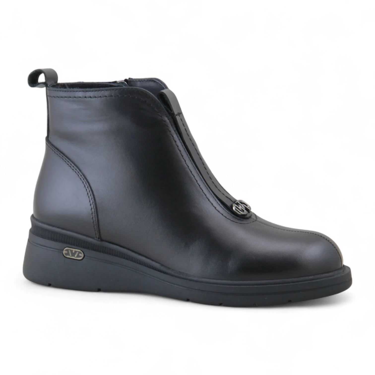 Beety 25KB-5068 Hakiki Deri Kadın Bot