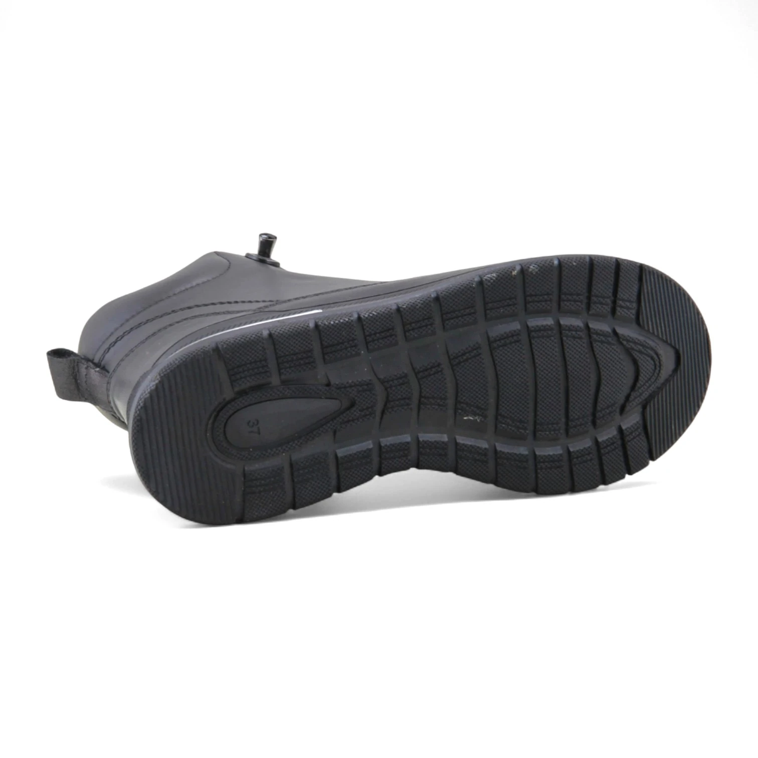 Beety 25KB-5001-B Hakiki Deri Comfort Kadın Bot