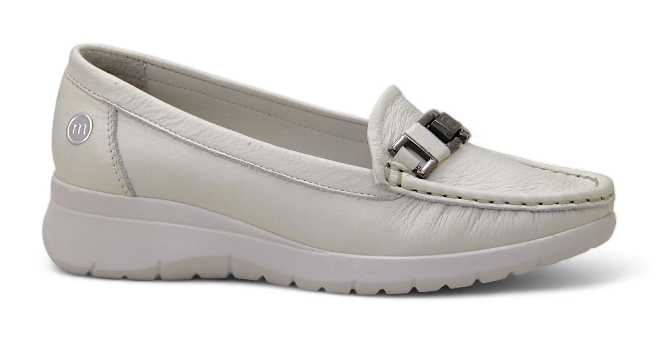 Mammamia D24YA-685 Hakiki Deri Kadın Ayakkabı