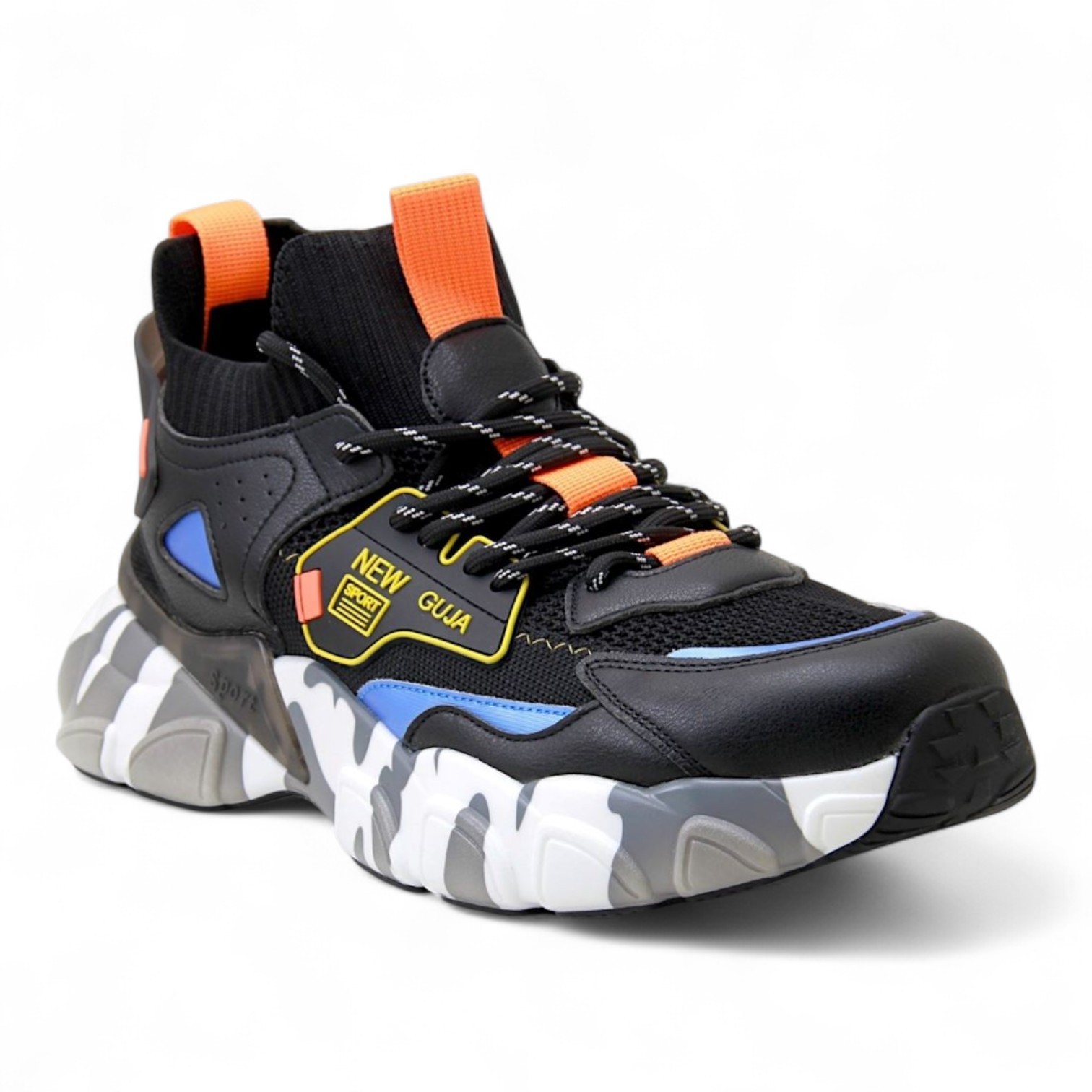 Guja 24Y568 Trend Deri Erkek Sneaker