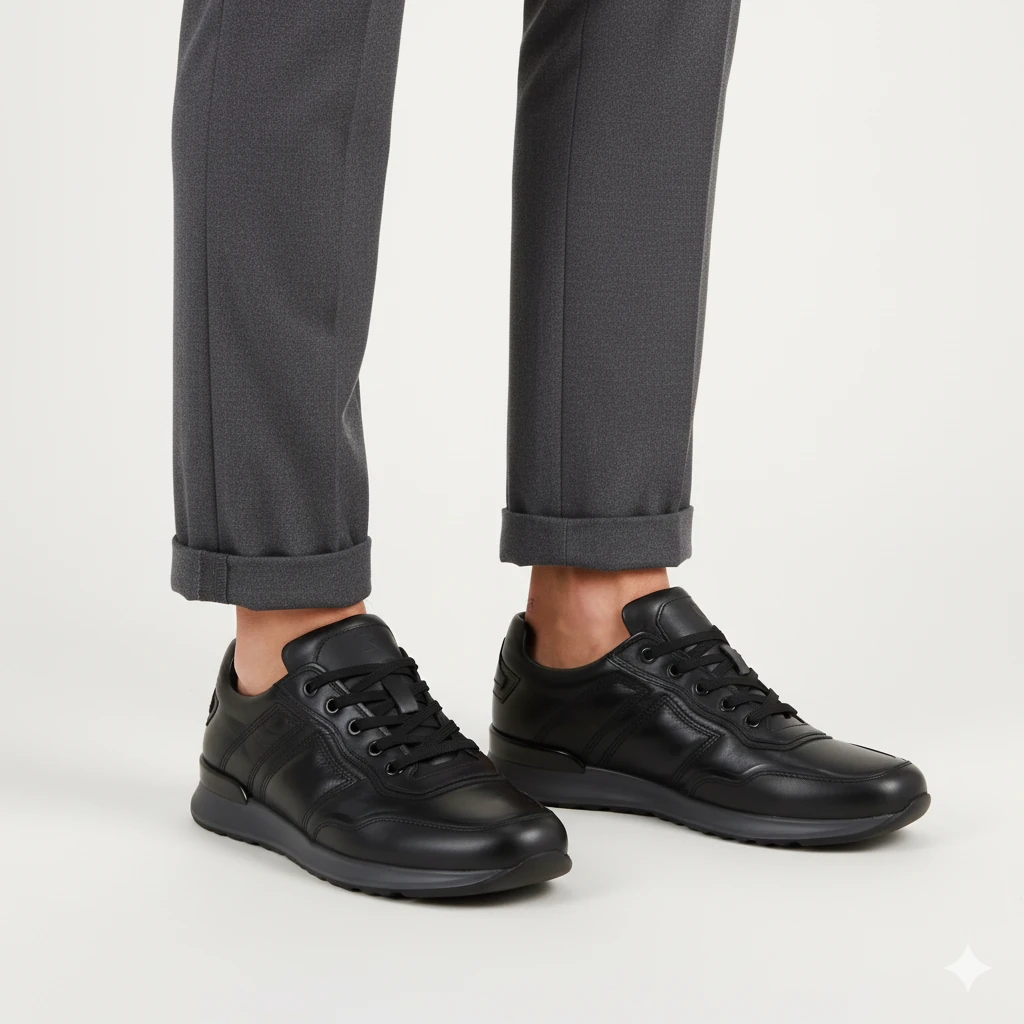 Libero 5713 Hakiki Deri Erkek Ayakkabı