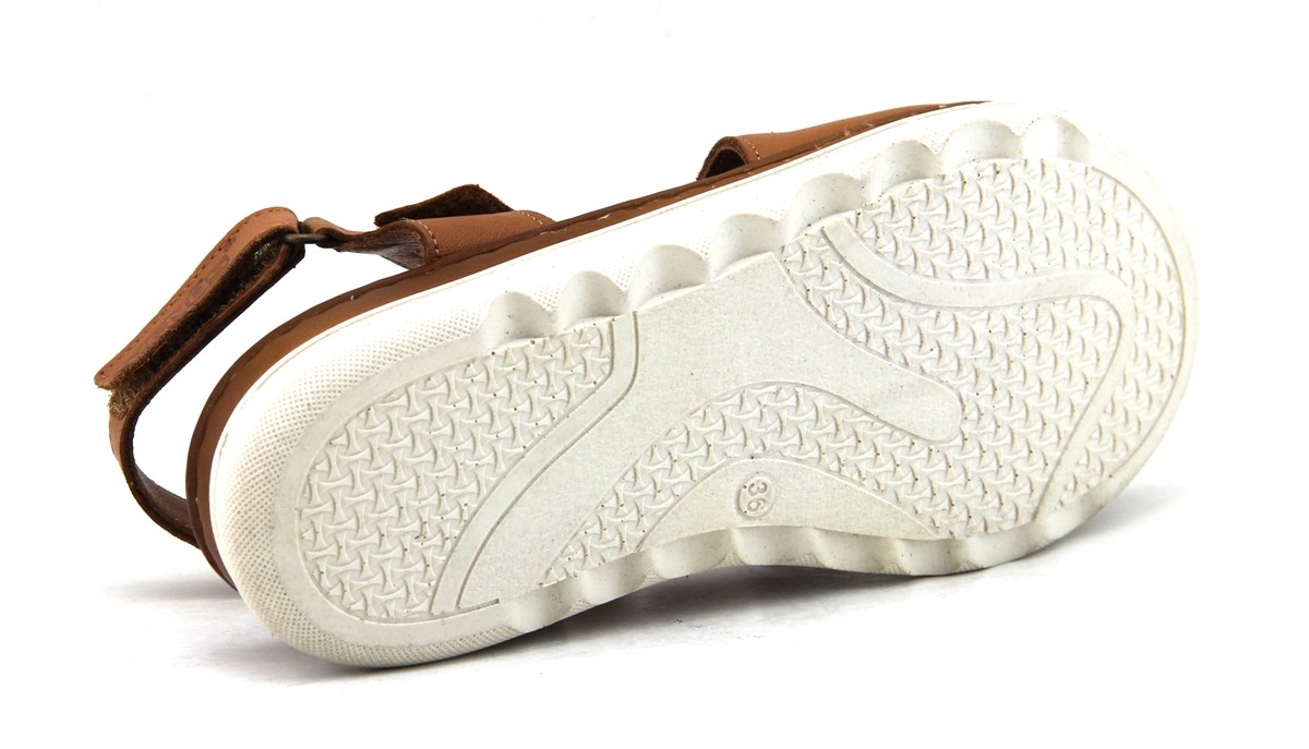 Venüs 23021716 Hakiki Deri Comfort Kadın Sandalet