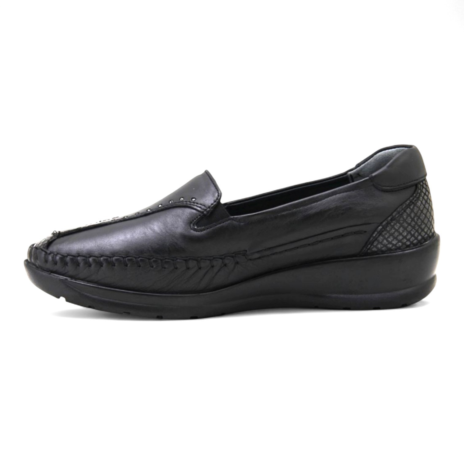 Forelli Lina 55022 Deri Comfort Kadın Ayakkabı