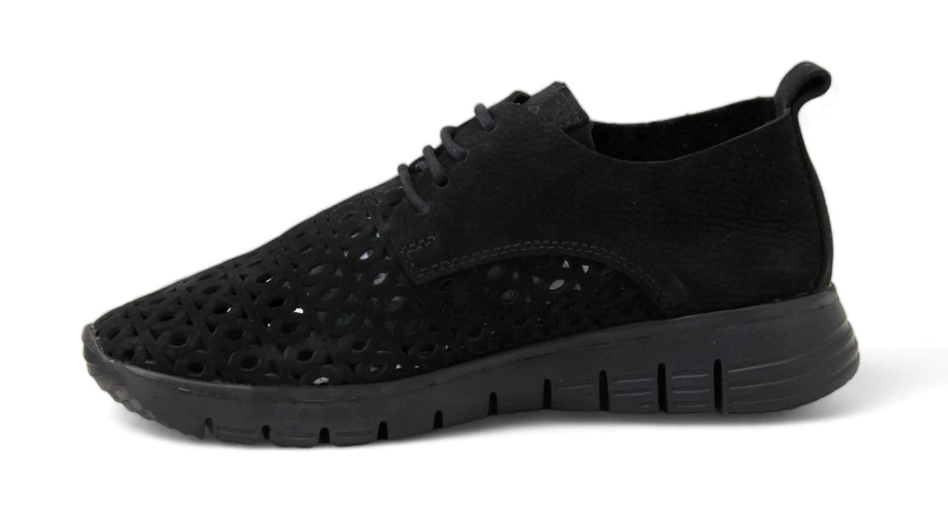 Mammamia D24YA-3895 Hakiki Deri Kadın Ayakkabı