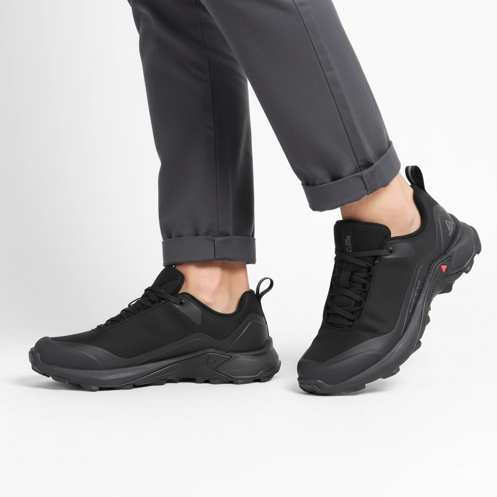 Humtto 110396A-1 İthal Su Geçirmez Erkek Ayakkabı