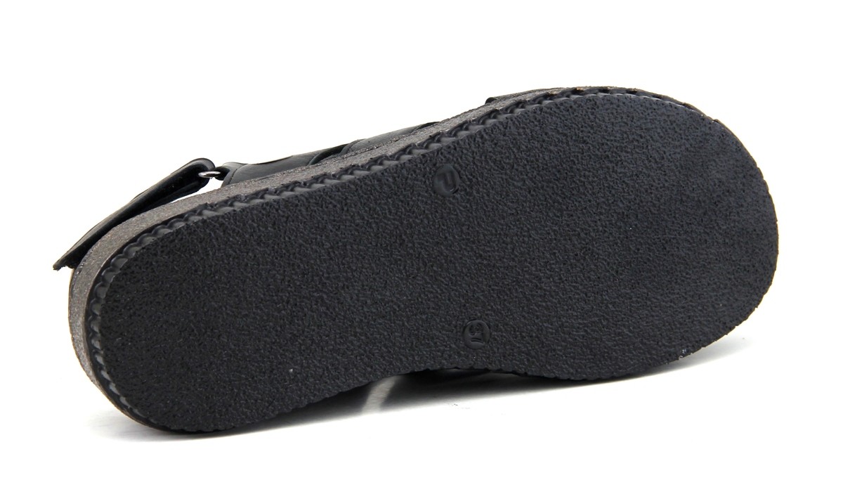 Mammamia D23YS-1120 Deri Comfort Kadın Sandalet