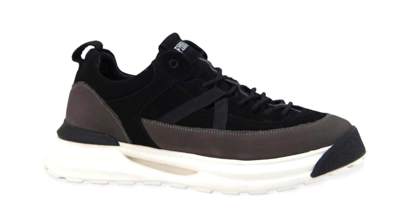 Guja 23K521 Hakiki Deri Erkek Sneaker
