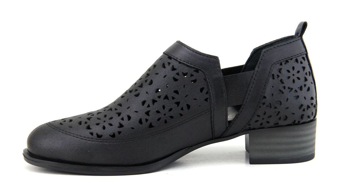 Mammamia D23YA-280 Hakiki Deri Kadın Ayakkabı