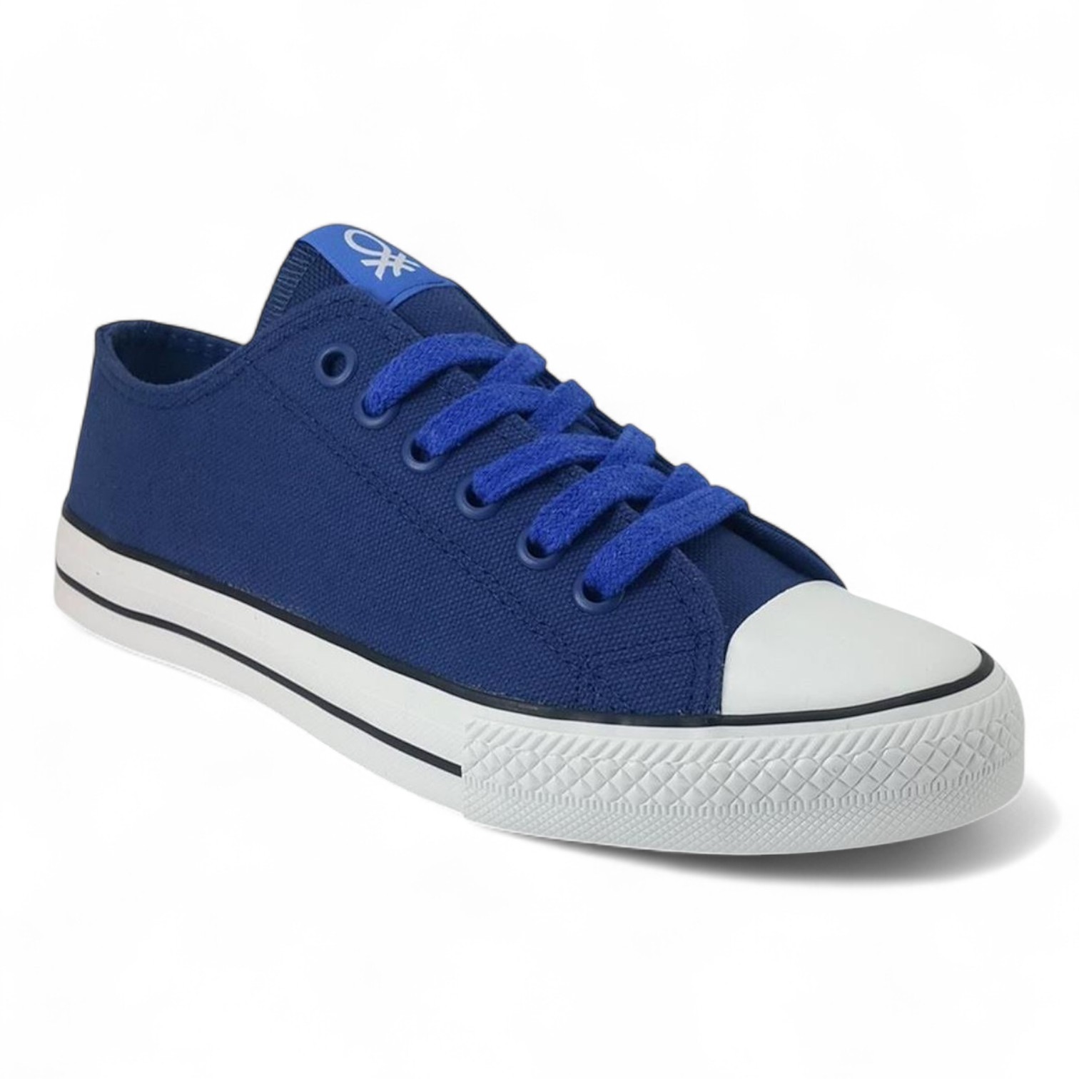 Benetton 30177 Erkek Spor Ayakkabı - Lacivert