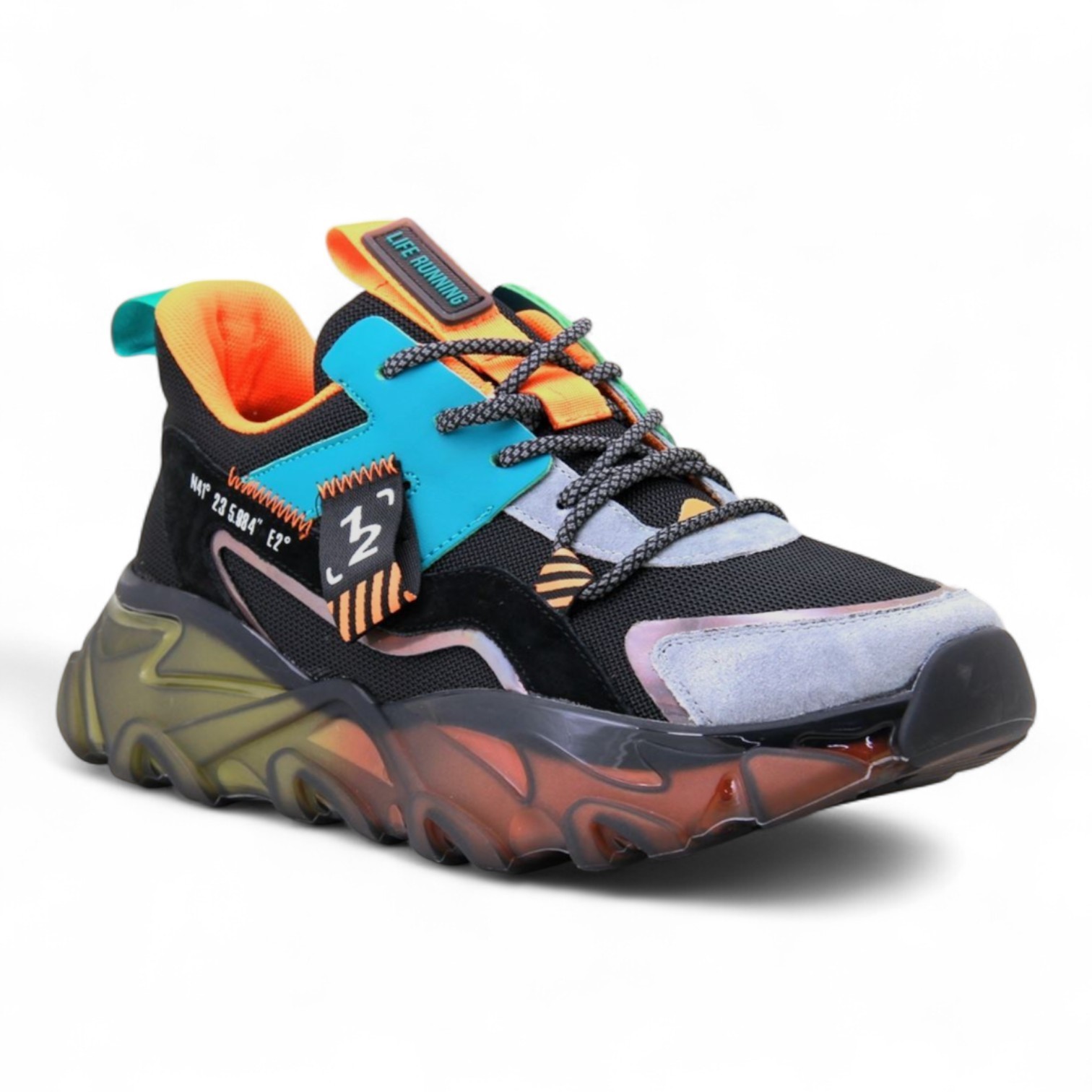 Guja 24Y636 Erkek Sneaker