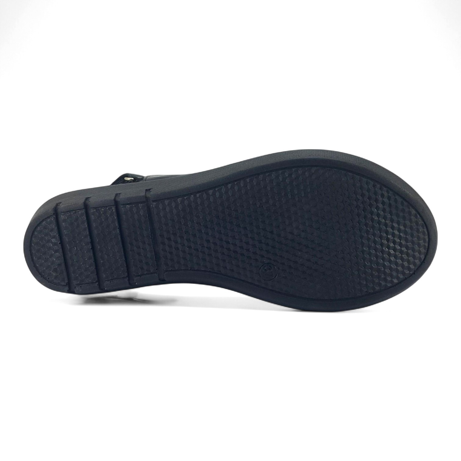 Mammamia D25YS-2510 Deri Comfort Kadın Sandalet