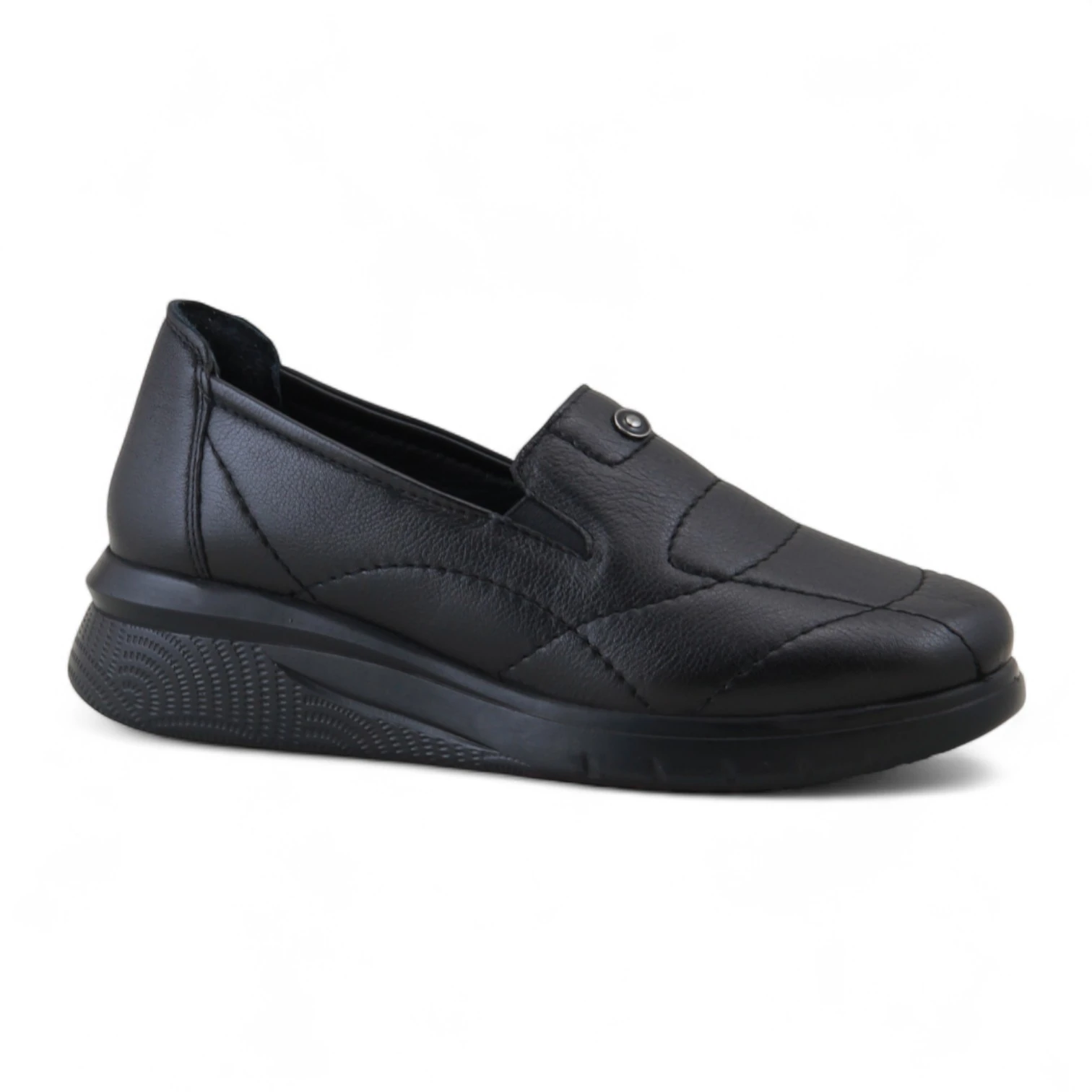 Beety 25KA-555 Hakiki Deri Comfort Kadın Ayakkabı