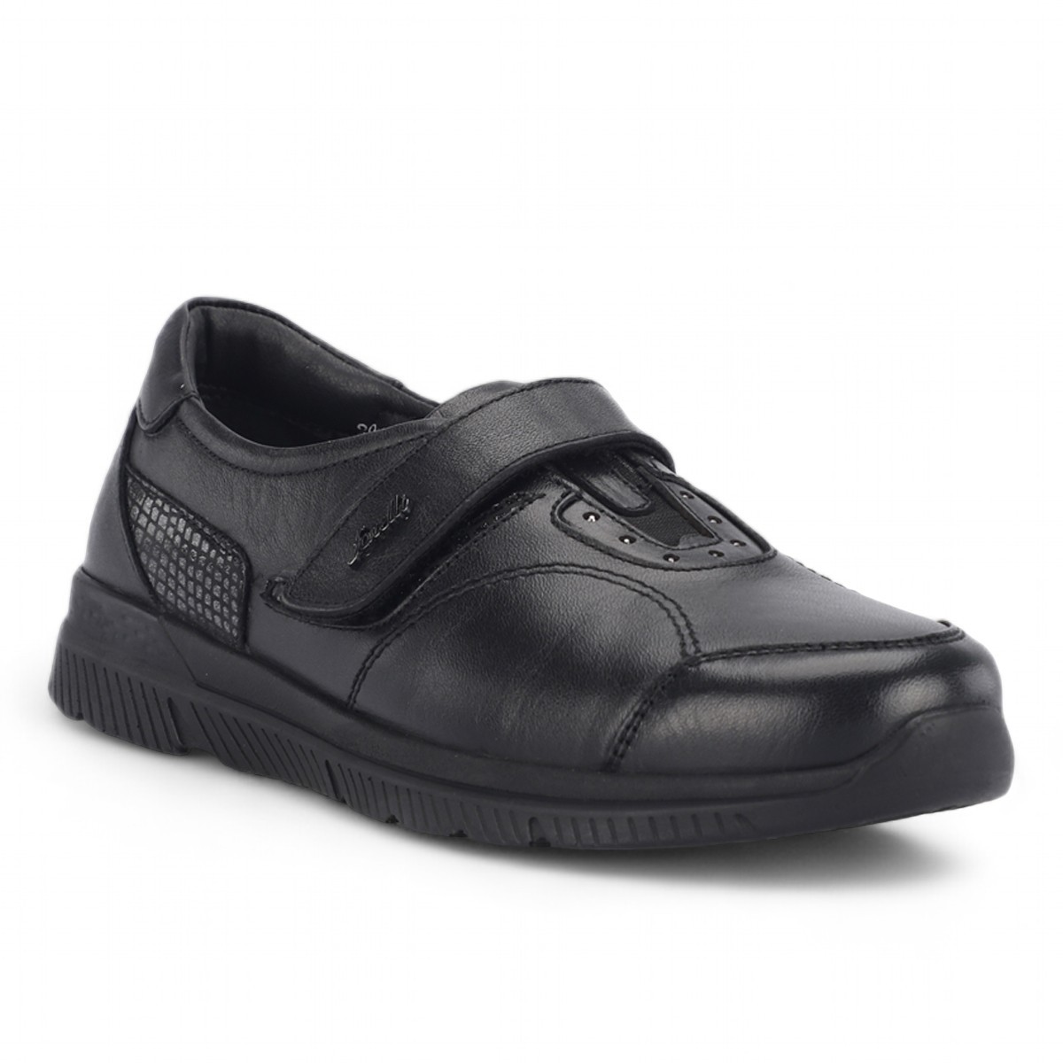 Forelli Golden 29406 Deri Comfort Kadın Ayakkabı