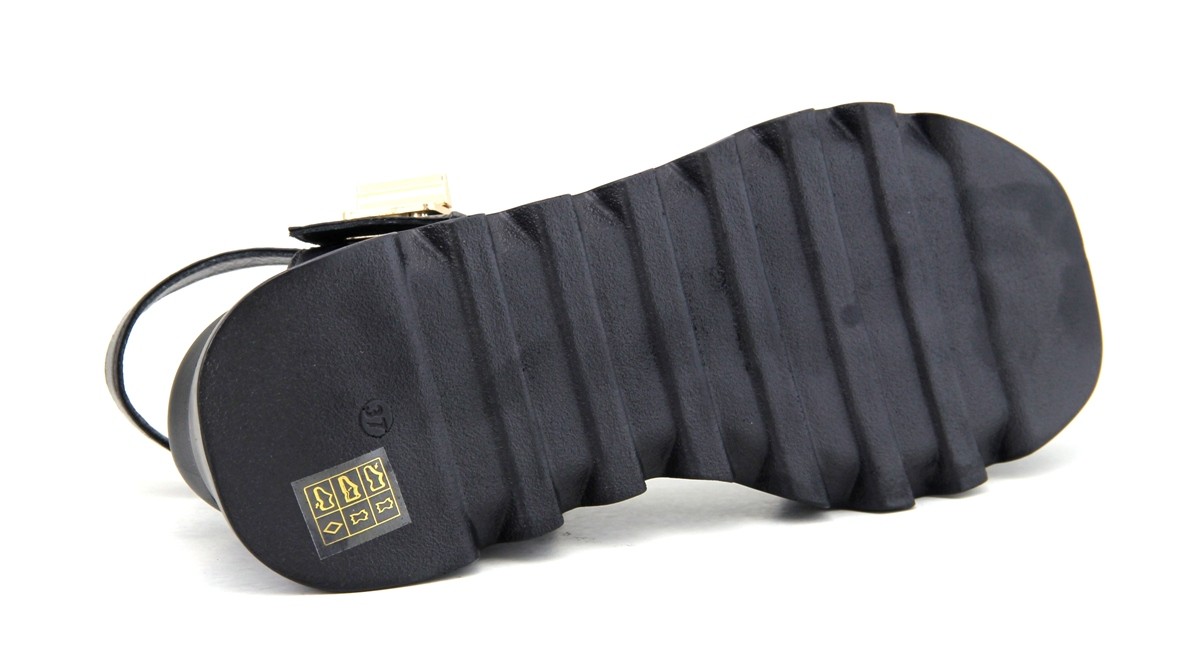 Albini 10401 Hakiki Deri Kadın Sandalet