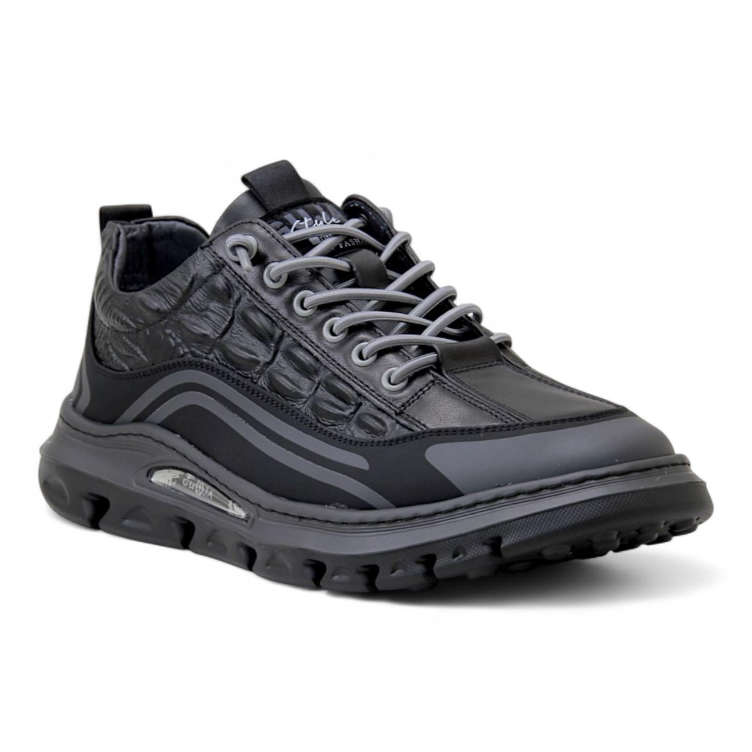 Guja 24Y590 Trend Deri Erkek Sneaker