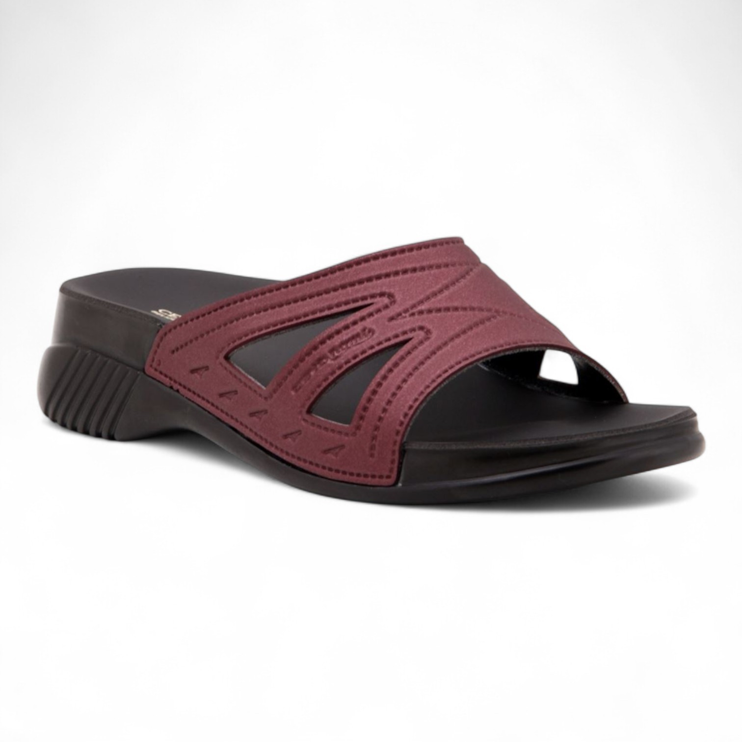 BELIZE Ceyo Bayan Terlik - Bordo