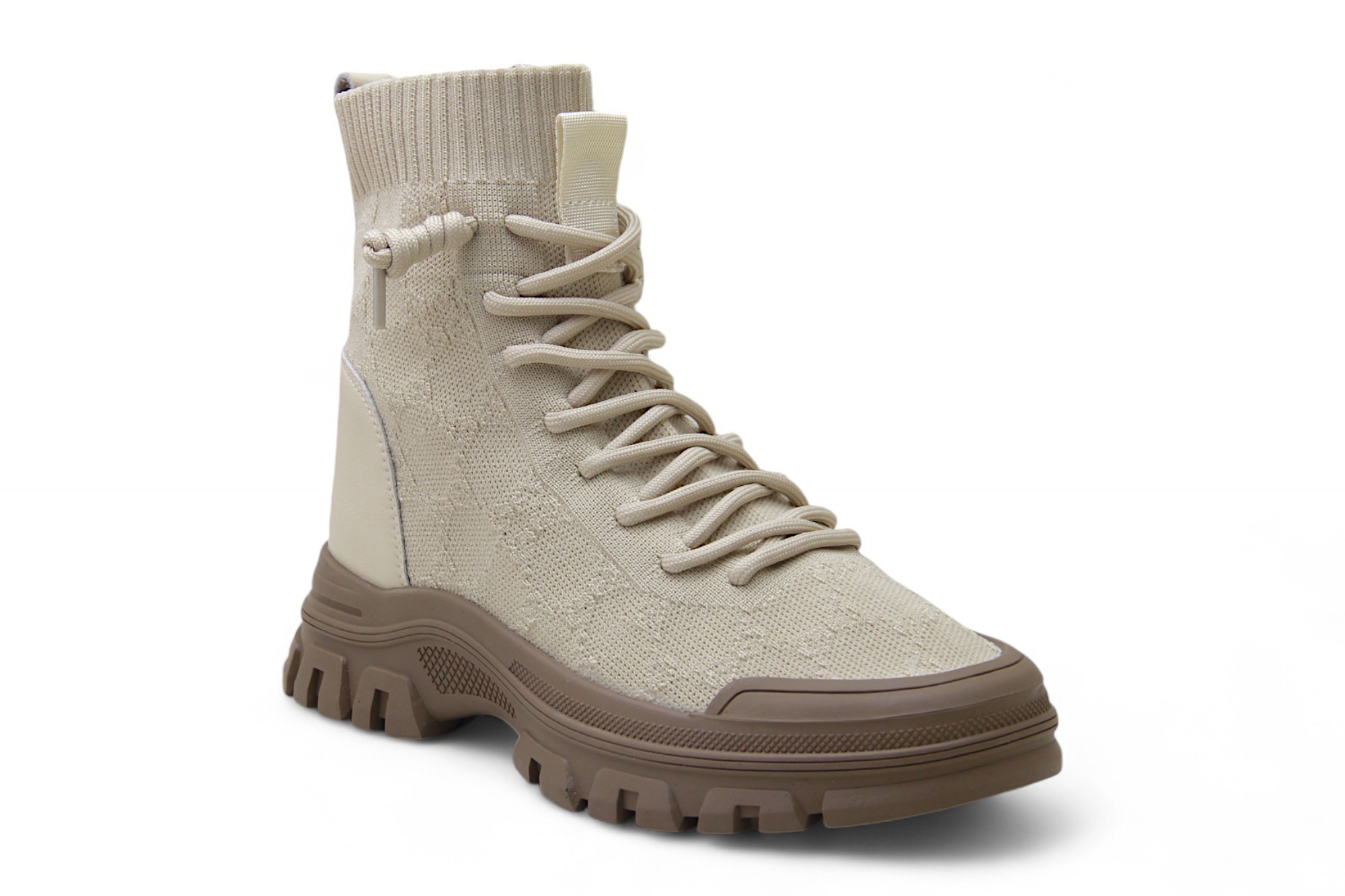 Guja 24K310-22 Tekstil Trend Kadın Bot - Bej