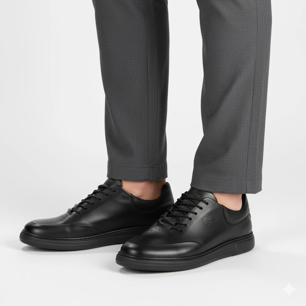 Libero 1080 Hakiki Deri Erkek Ayakkabı