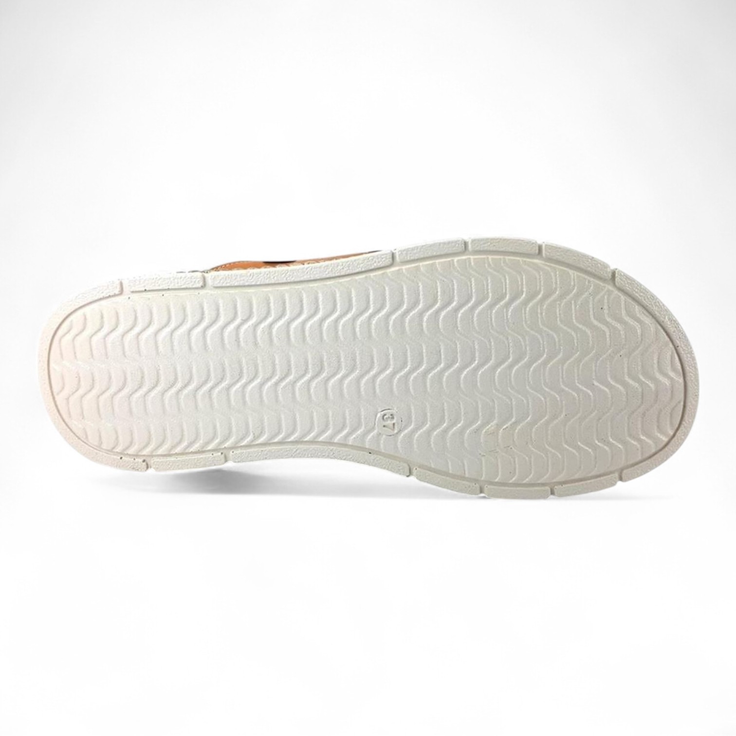 Mammamia D23YS-1200 Deri Comfort Kadın Sandalet