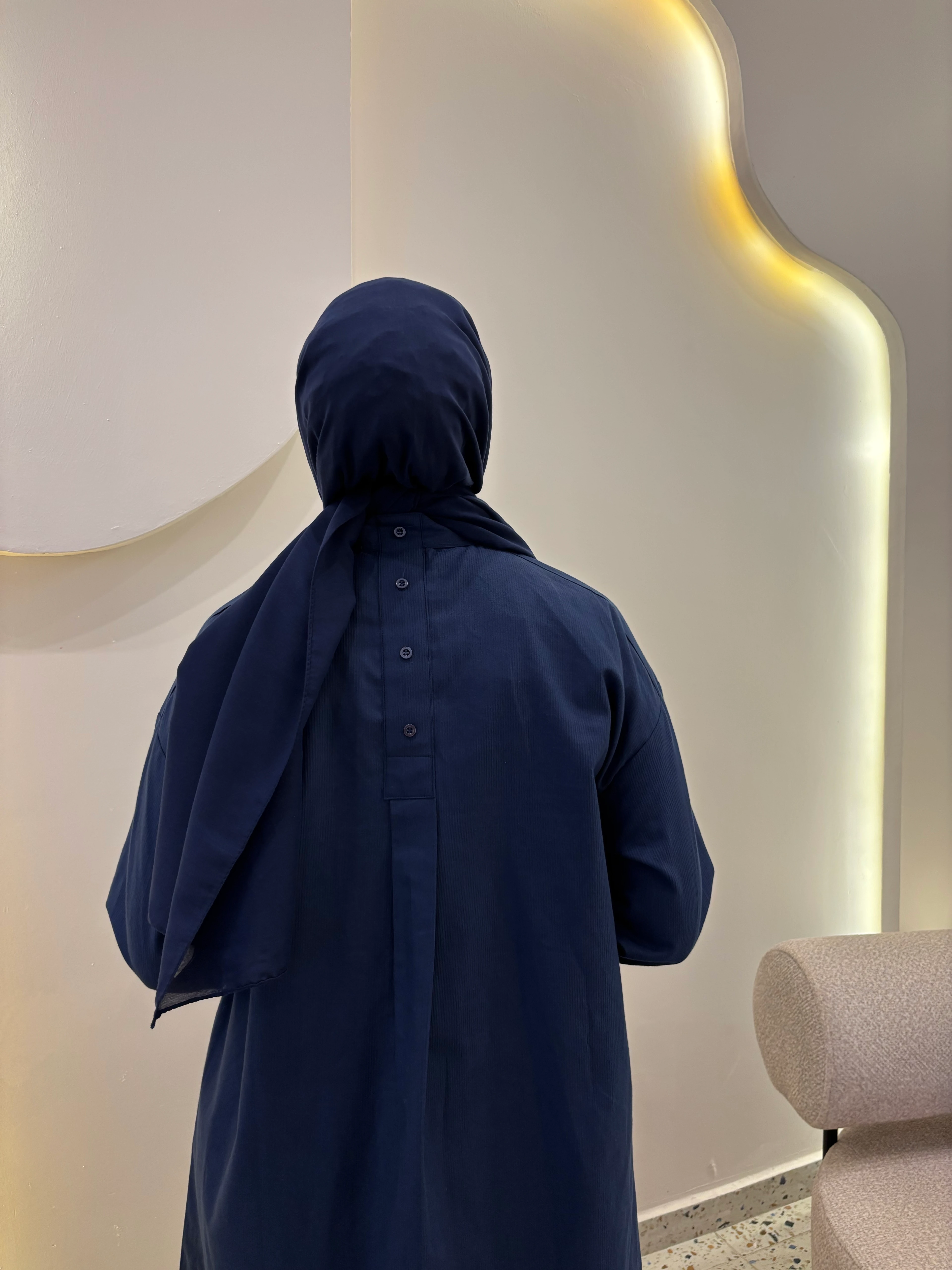 Gizli Cepli Hakim Yaka Gömlek 