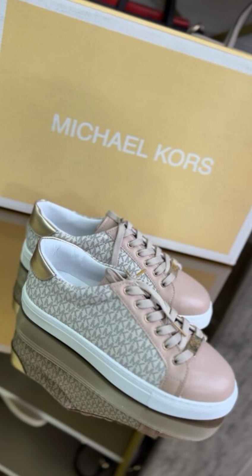 Mk  -  sneaker model [ 39 numara ]
