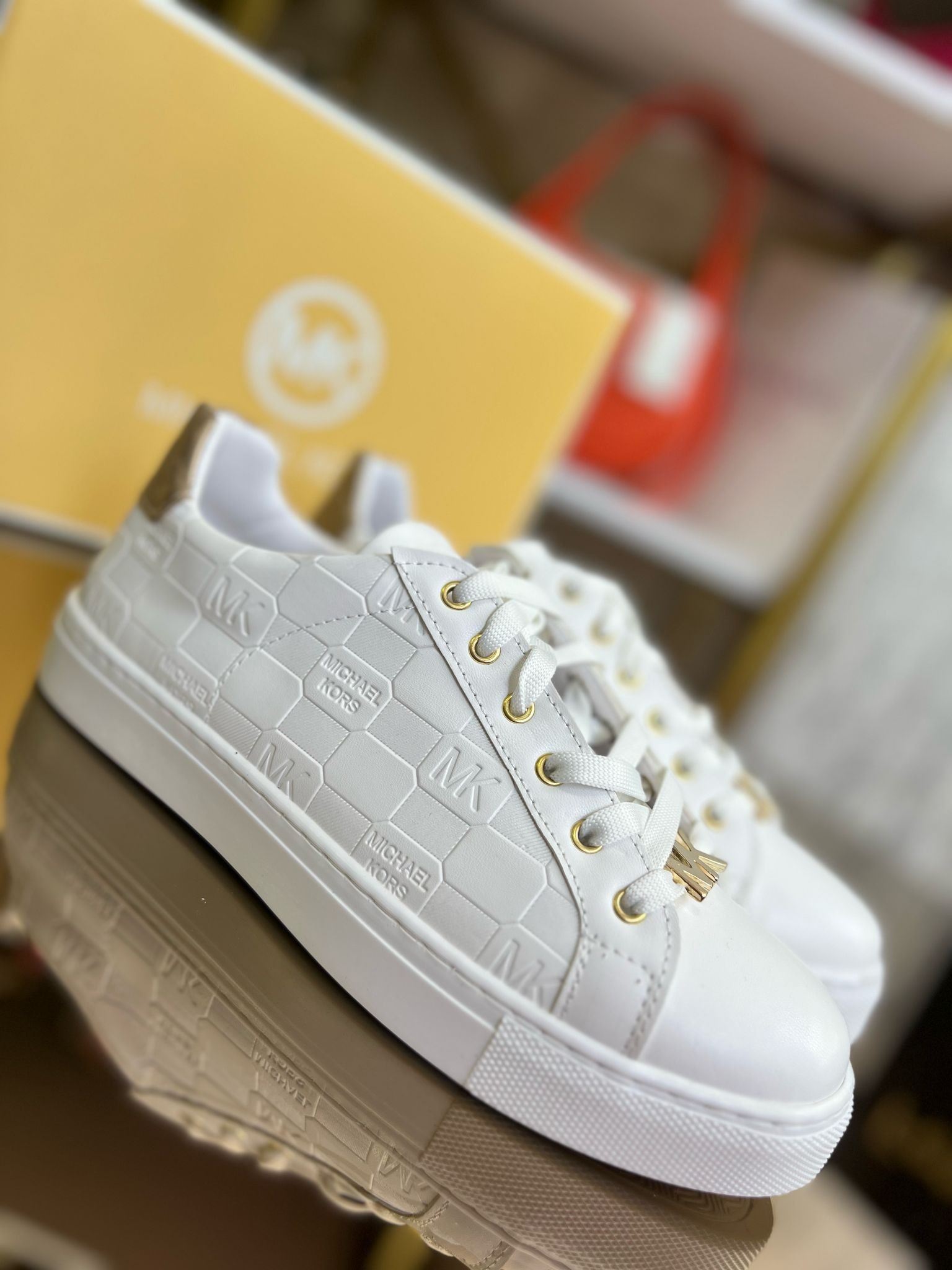Mk  -  sneaker model [ 39 numara ]