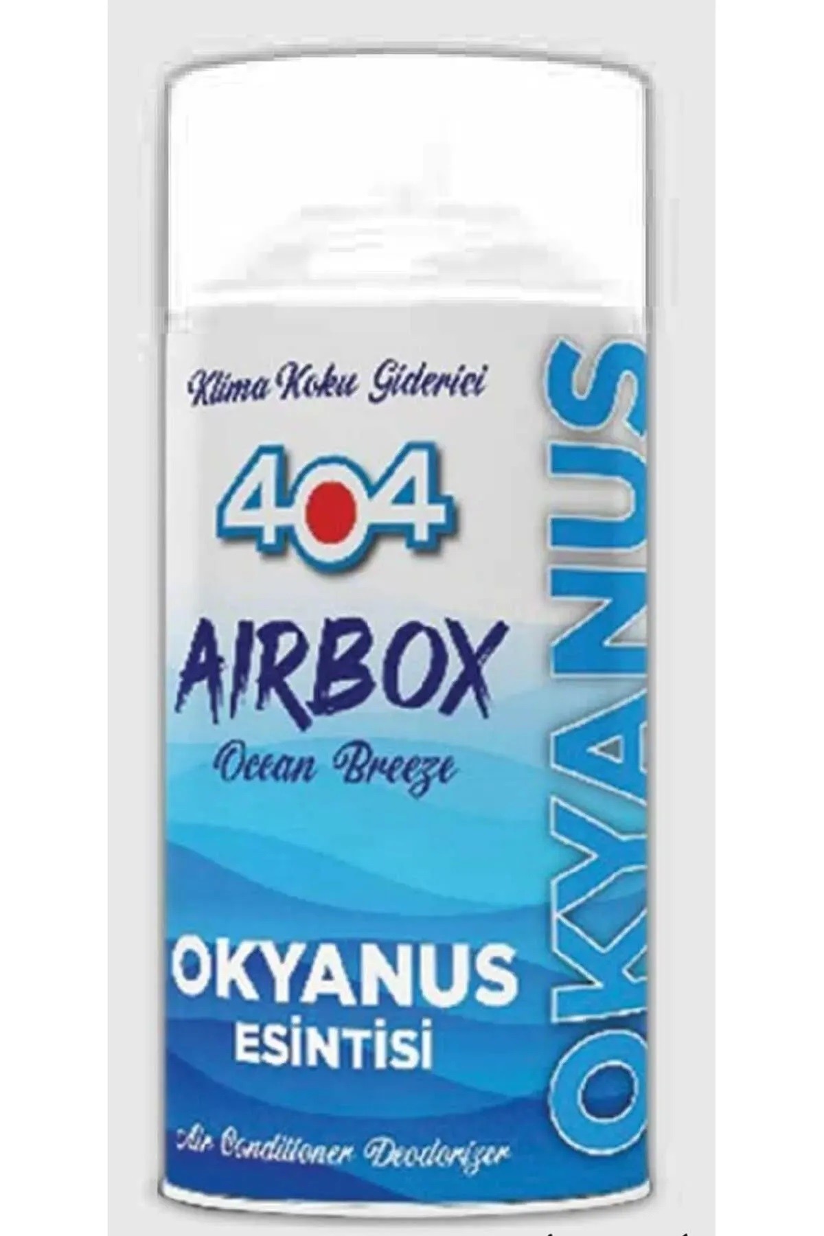 404 KLİMA KOKU GİDERİCİ 150 ML - OKYANUS ESİNTİSİ