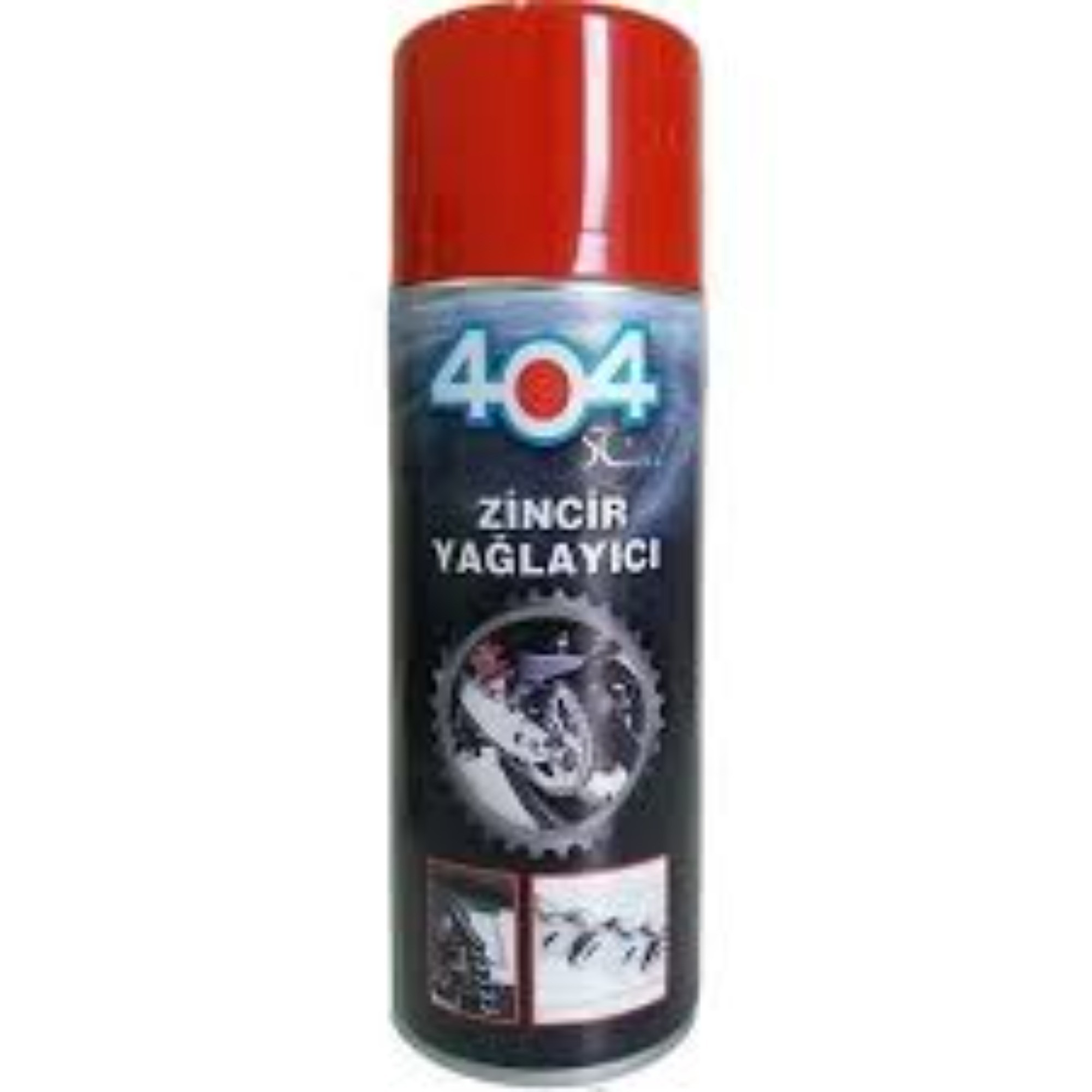 404 ZİNCİR YAĞLAYICI 400 ML