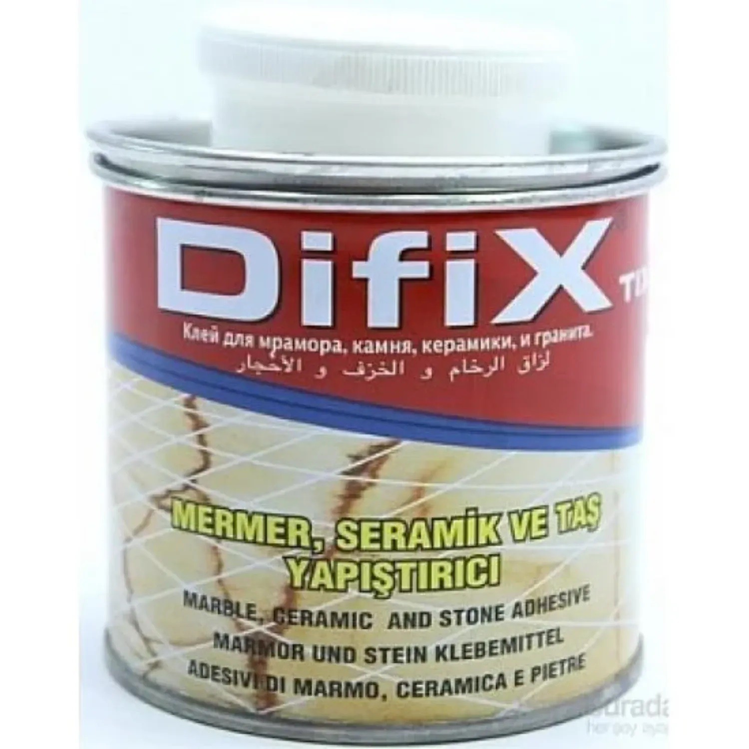 DİFİX MERMER YAPIŞTIRICI - 250 GR