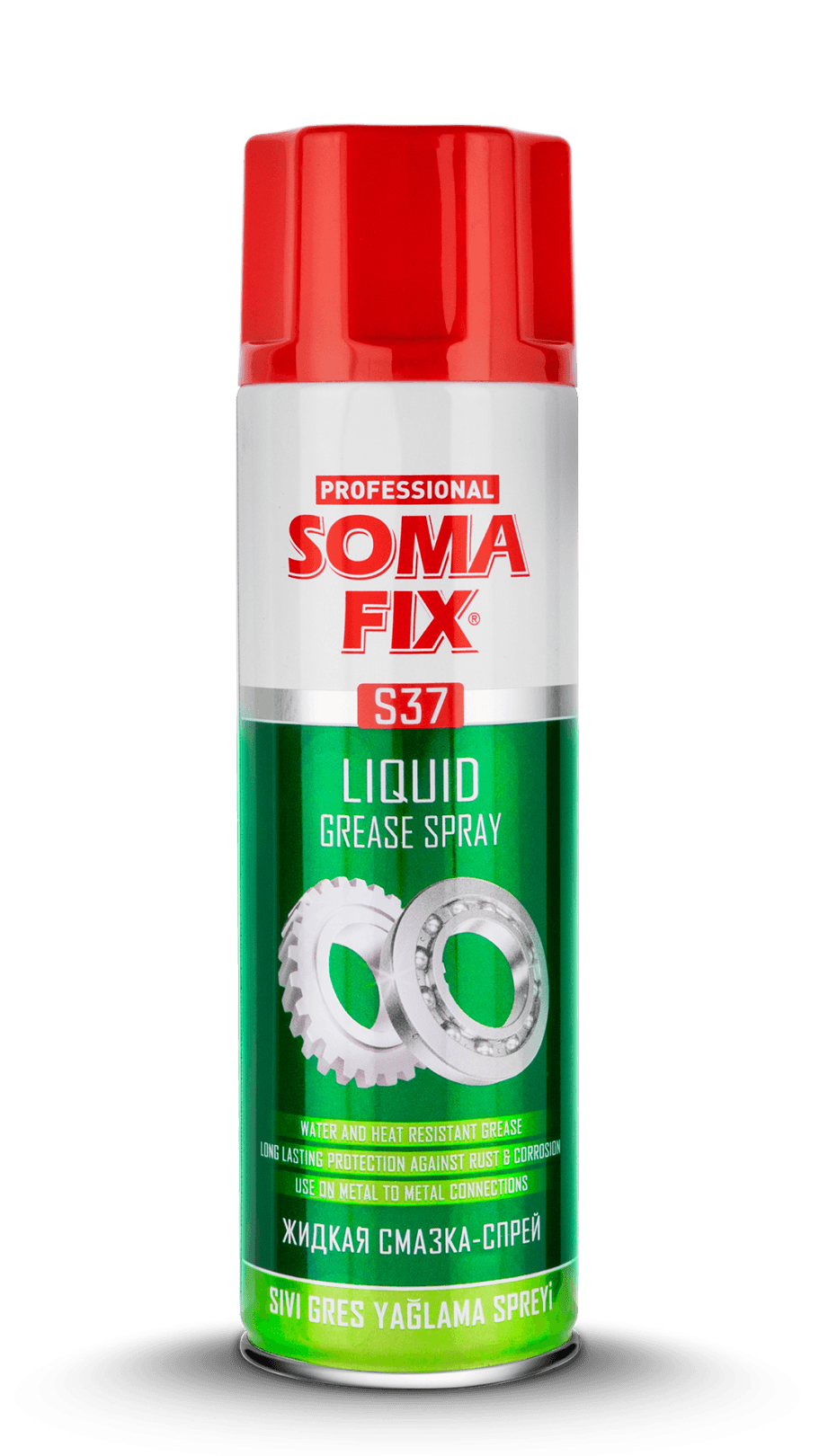 SOMAFİX SIVI GRES 500 ML S37