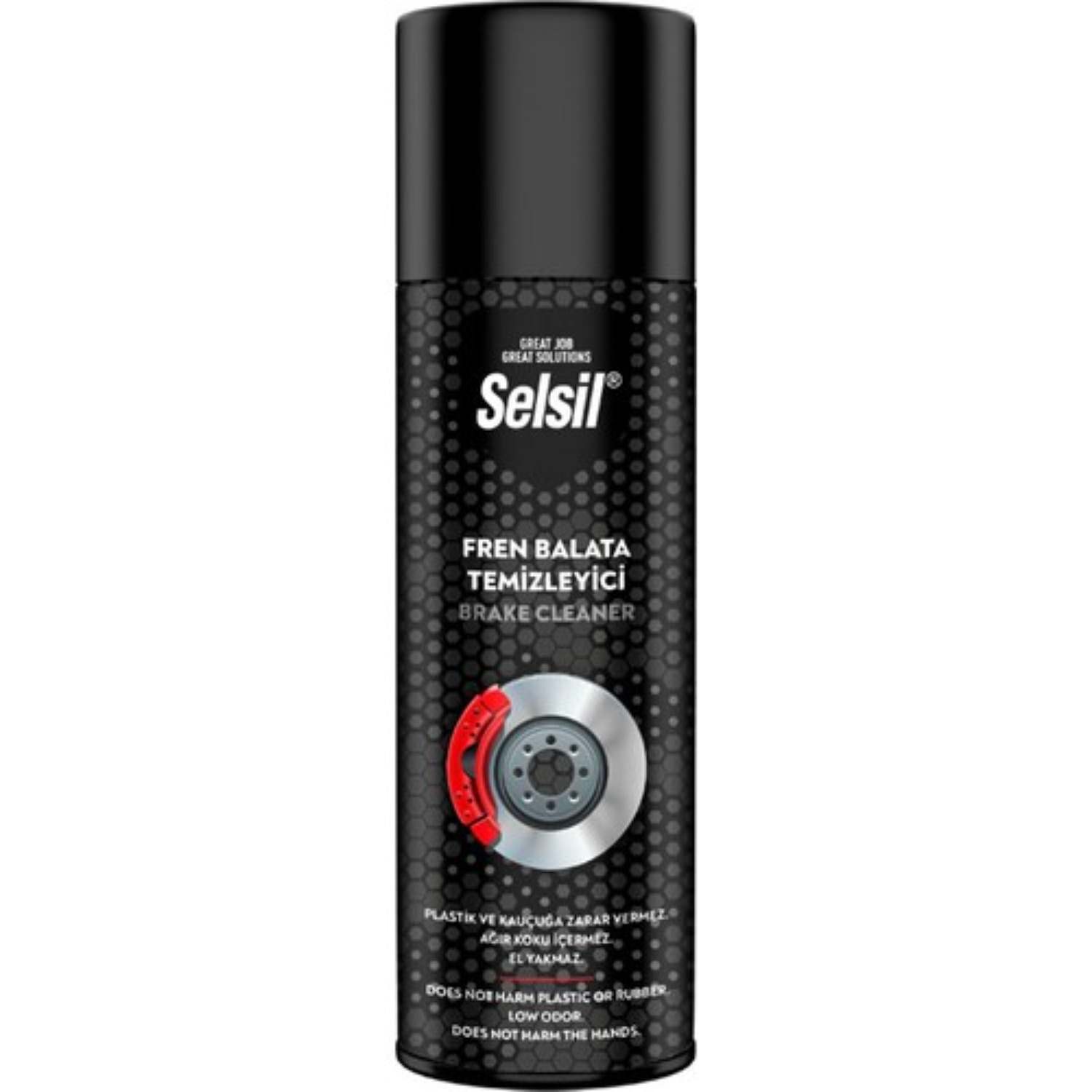 SELSİL FREN BALATA SPREYİ 500 ML