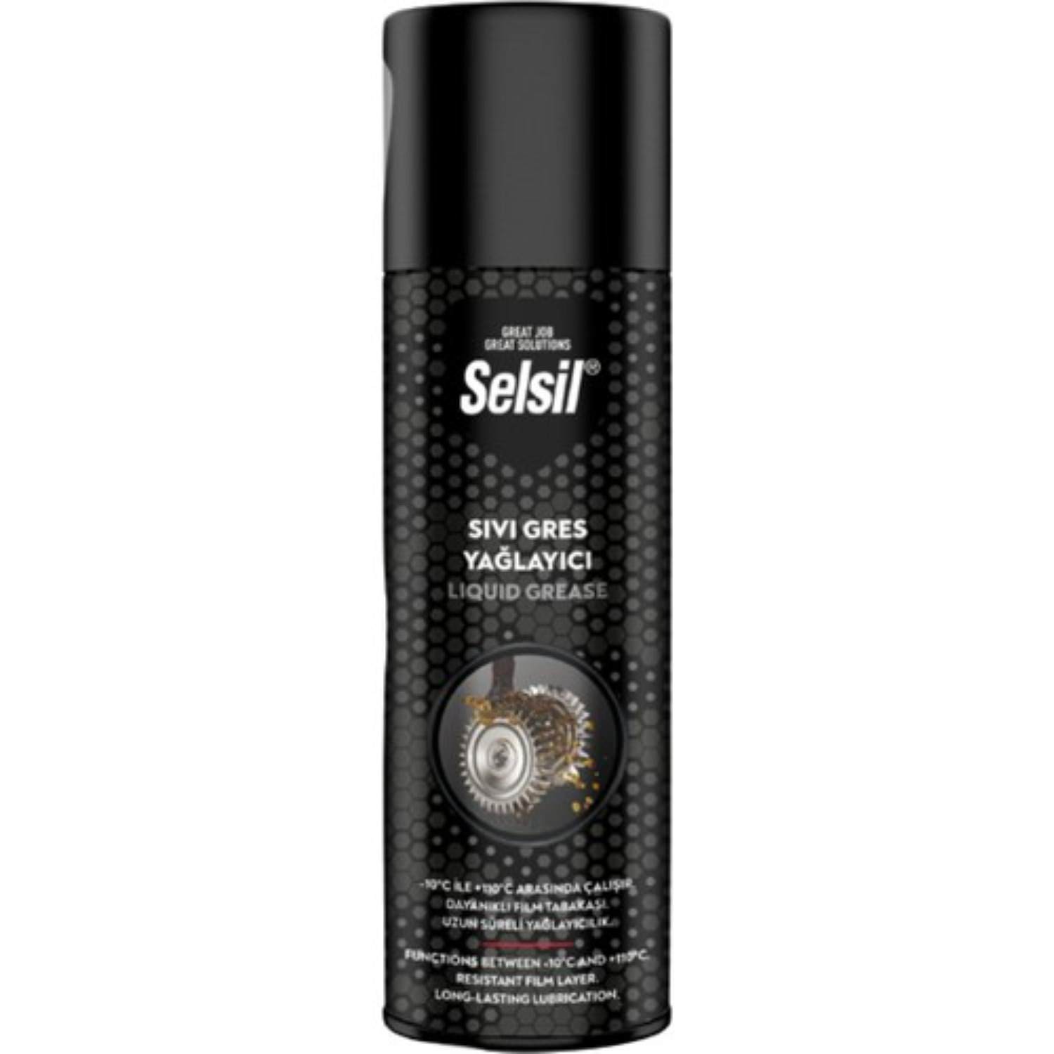 SELSİL SIVI GRES 500 ML