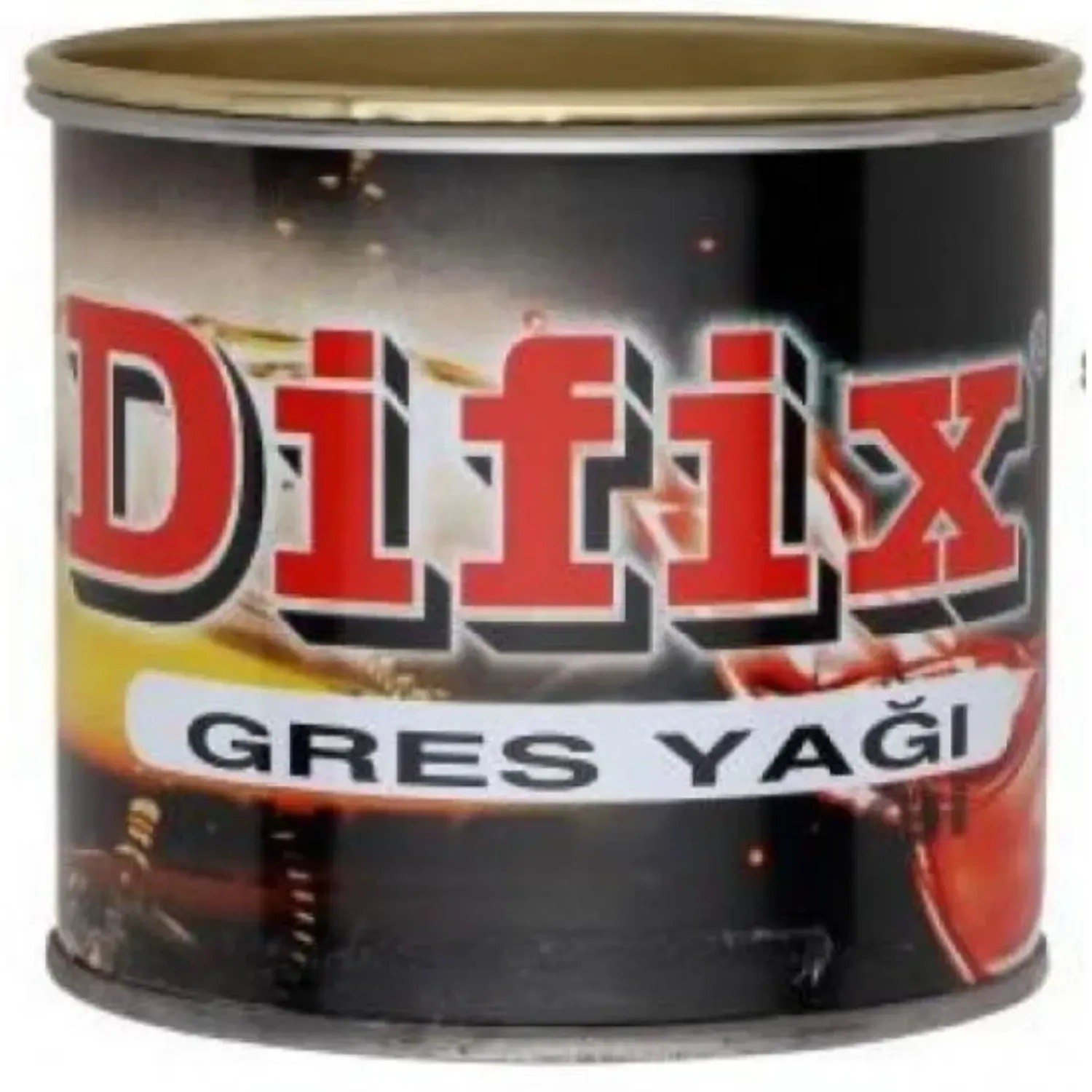 DİFİX GRES YAĞ - 250 GR