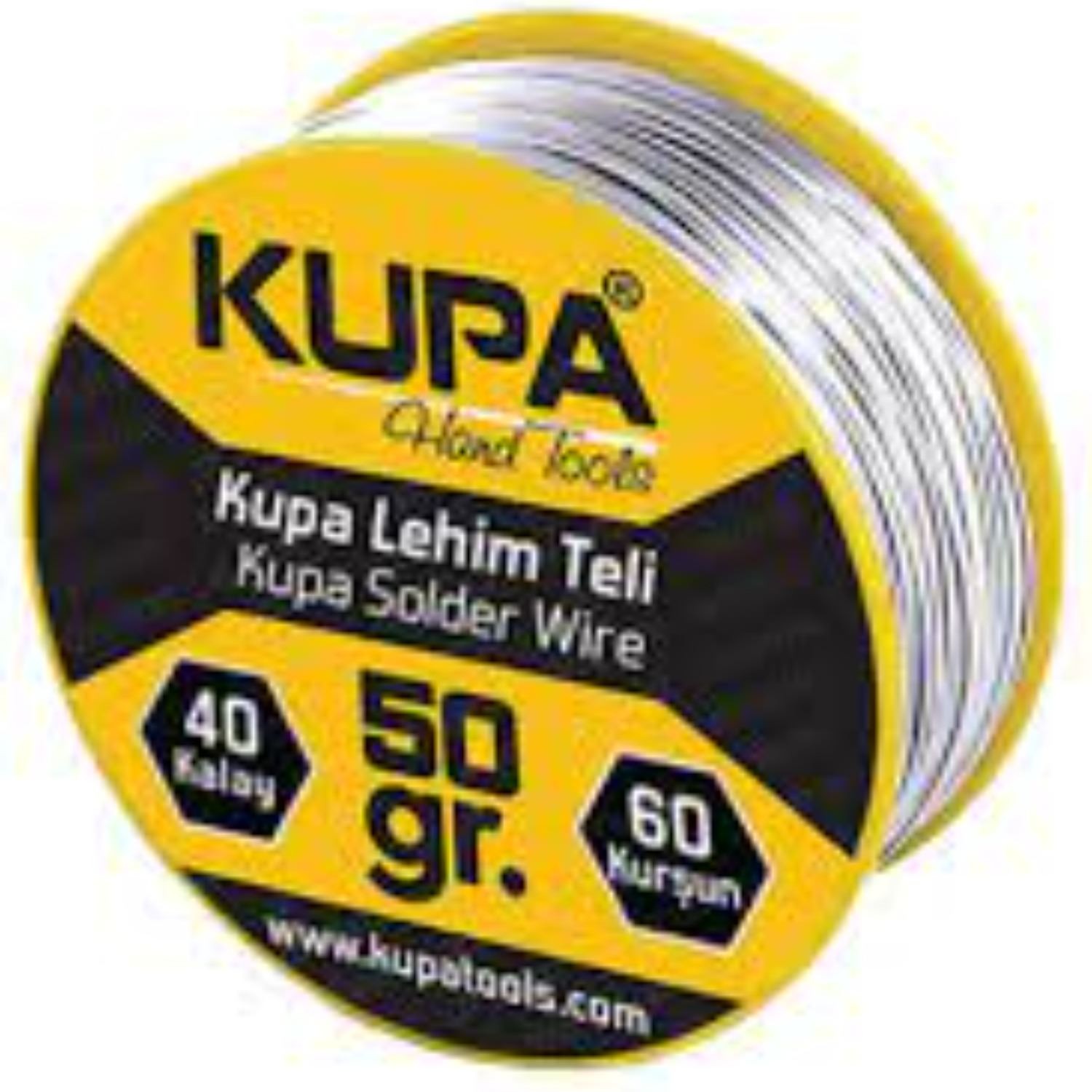 KUPA LEHİM TELİ 50 GR