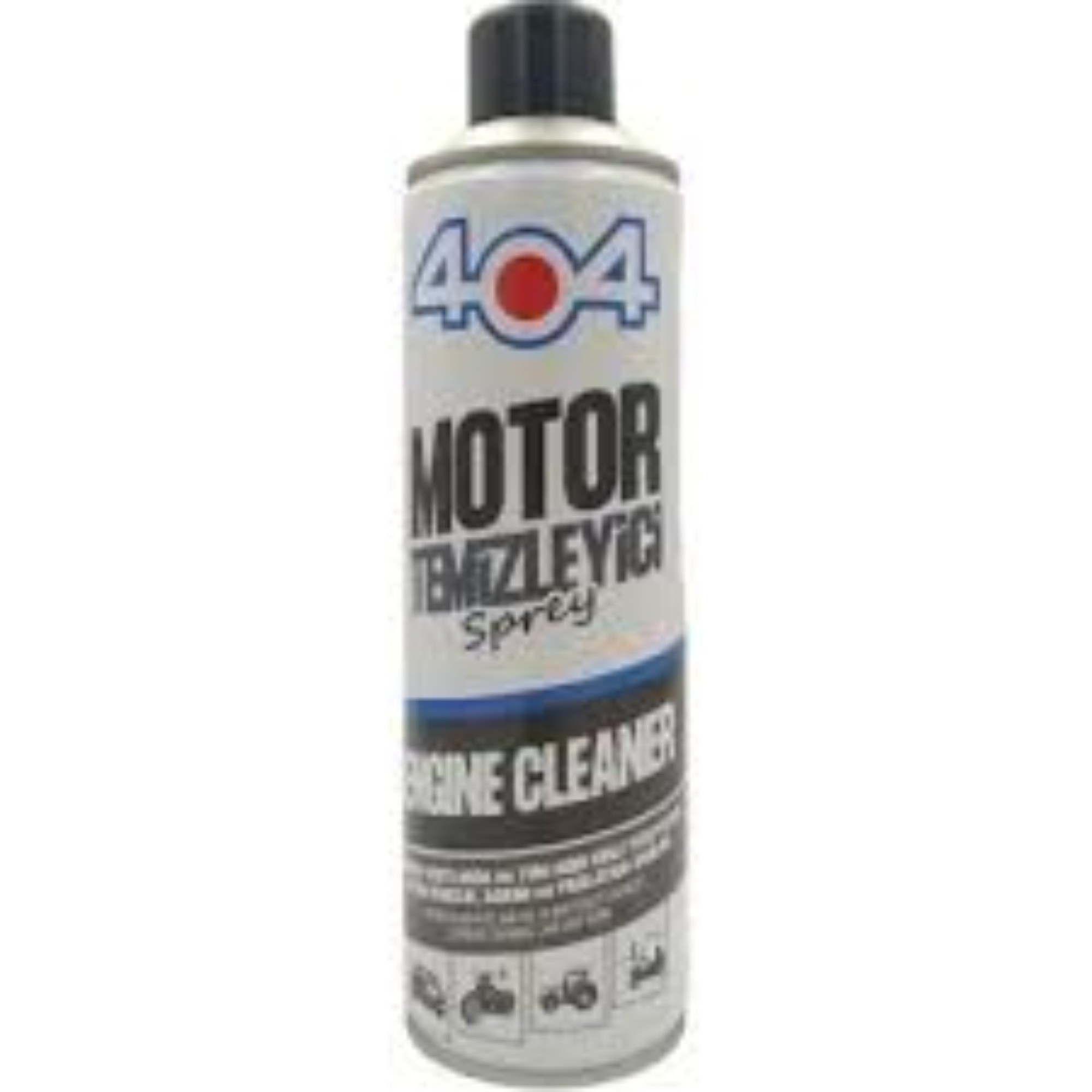 404 MOTOR TEMİZLEYİCİ SPREY 500 ML