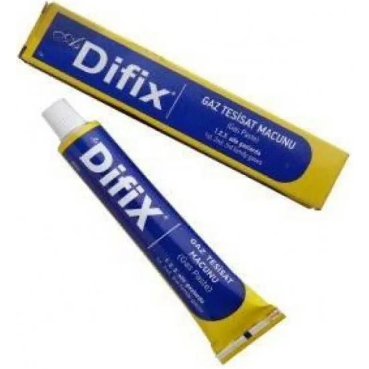 DİFİX DOĞALGAZ MACUNU - 50 GR