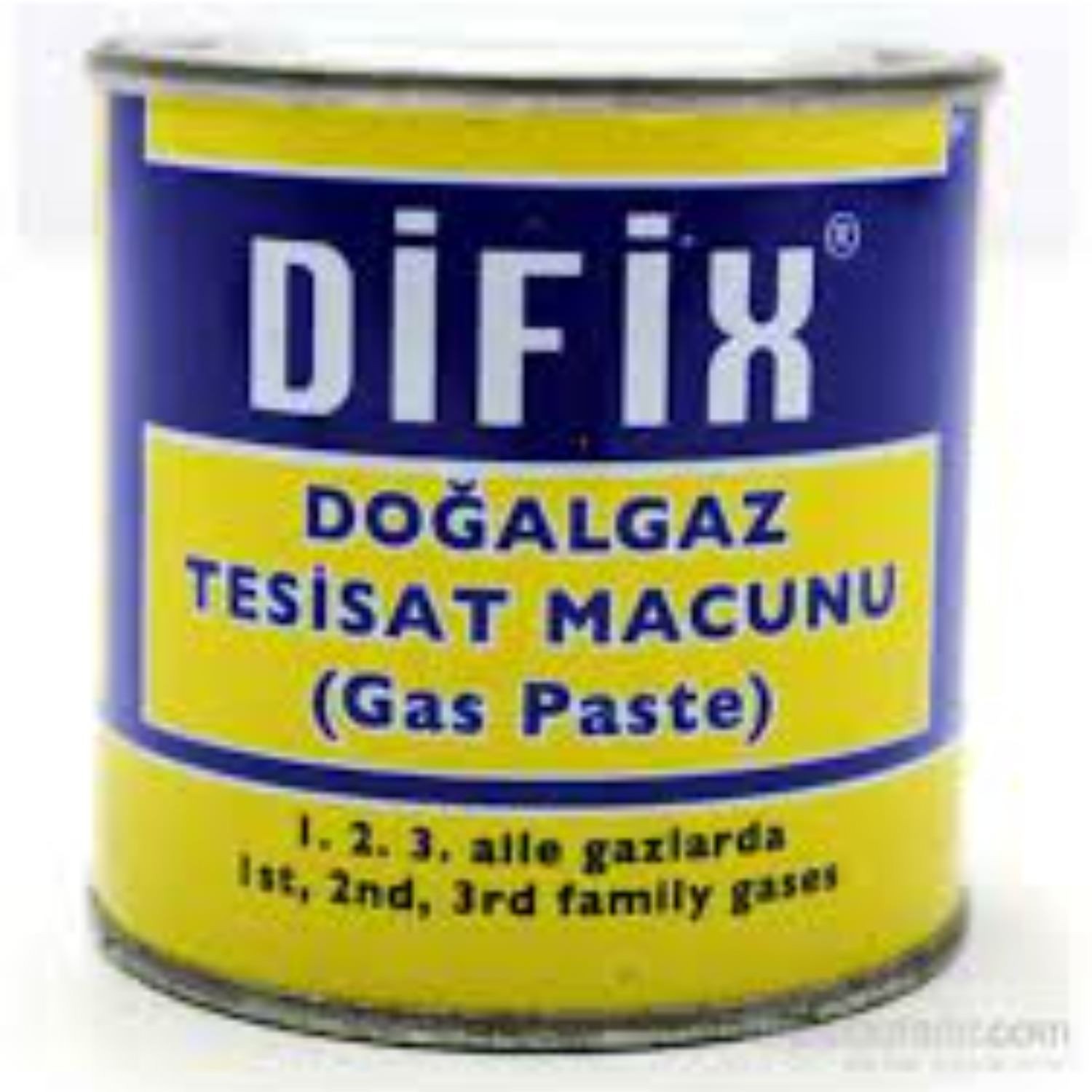 DİFİX DOĞALGAZ MACUNU - 400 GR