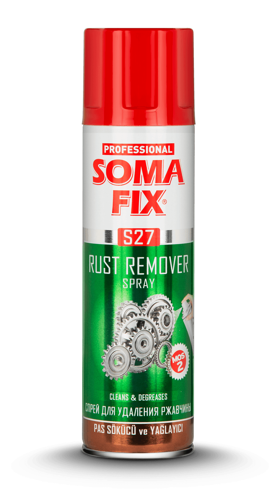 SOMAFİX PAS SÖKÜCÜ - 250 ML