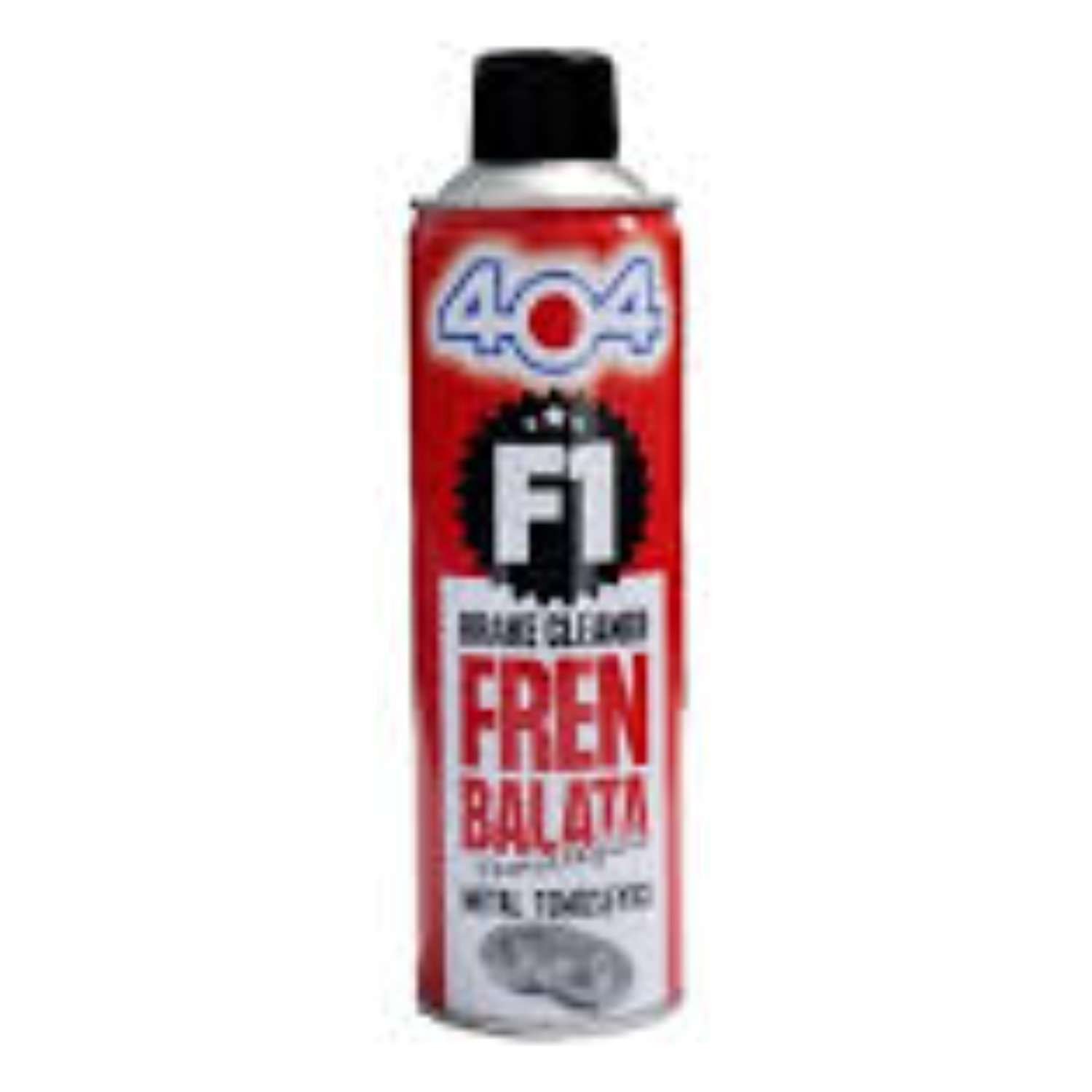 404 FREN BALATA TEMİZLEYİCİ SPREY 500 ML