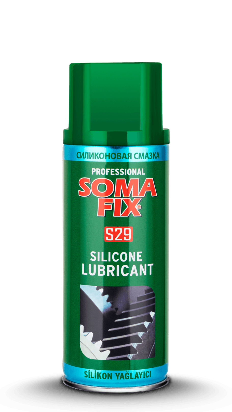 SOMAFİX SİLİKON SPREY 400 ML S29