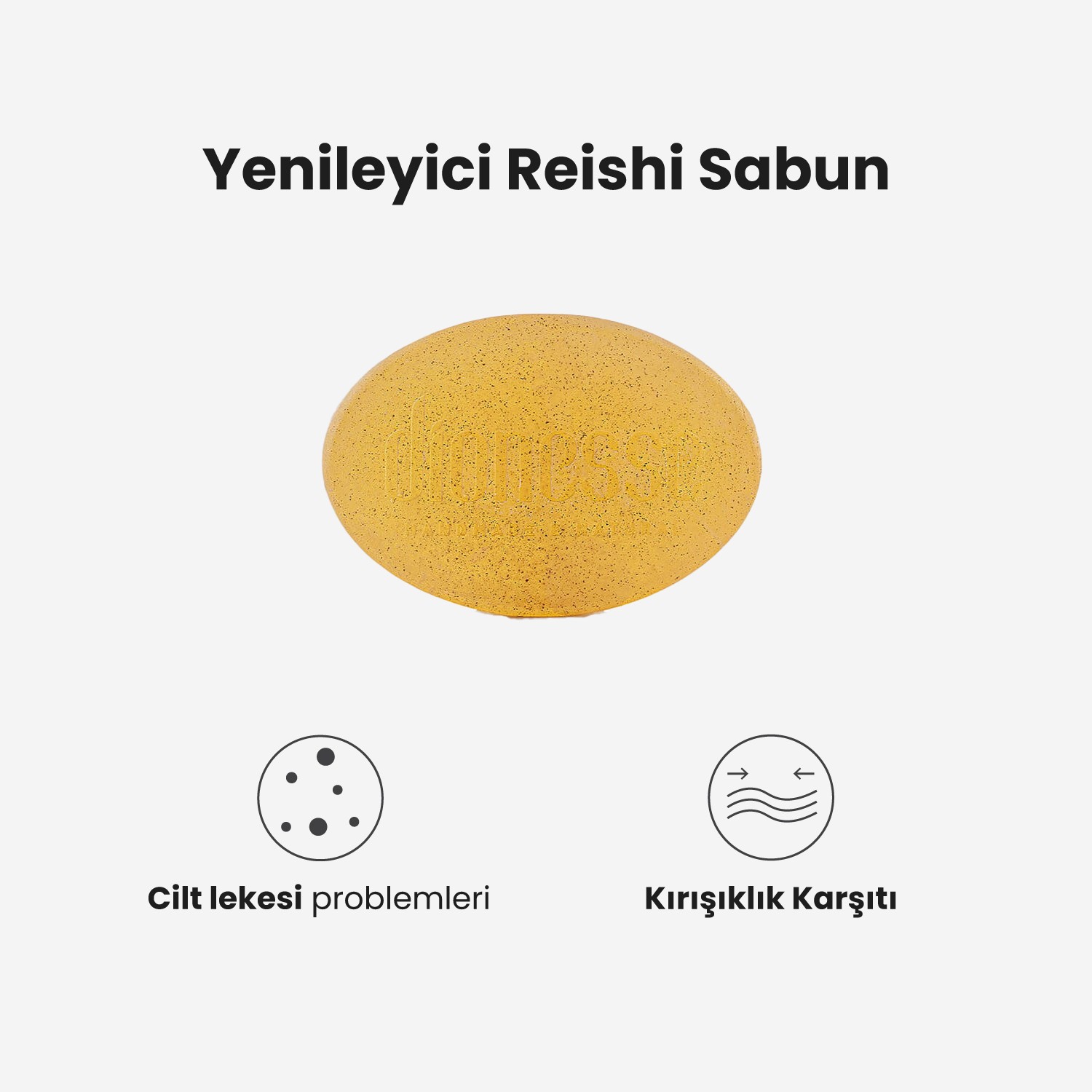 Yenileyici Reishi Sabun