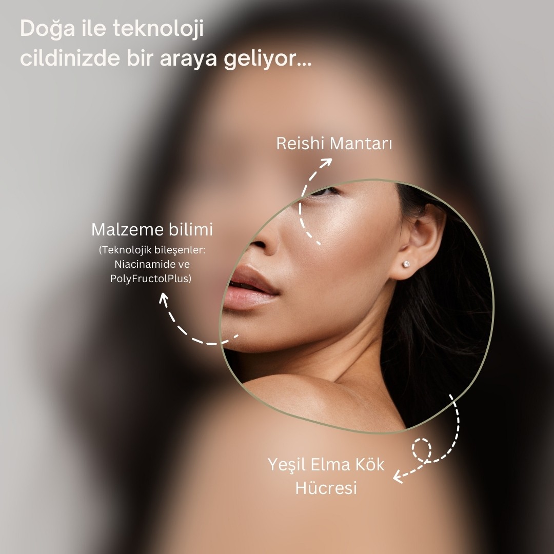 Doğal Yenileyici Reishi Mantarı Sabunu 90 gr - Anında Botoks Etkili, Kırışıklık, Sivilce ve Cilt Lekeleri Karşıtı, Antioksidan Destekli