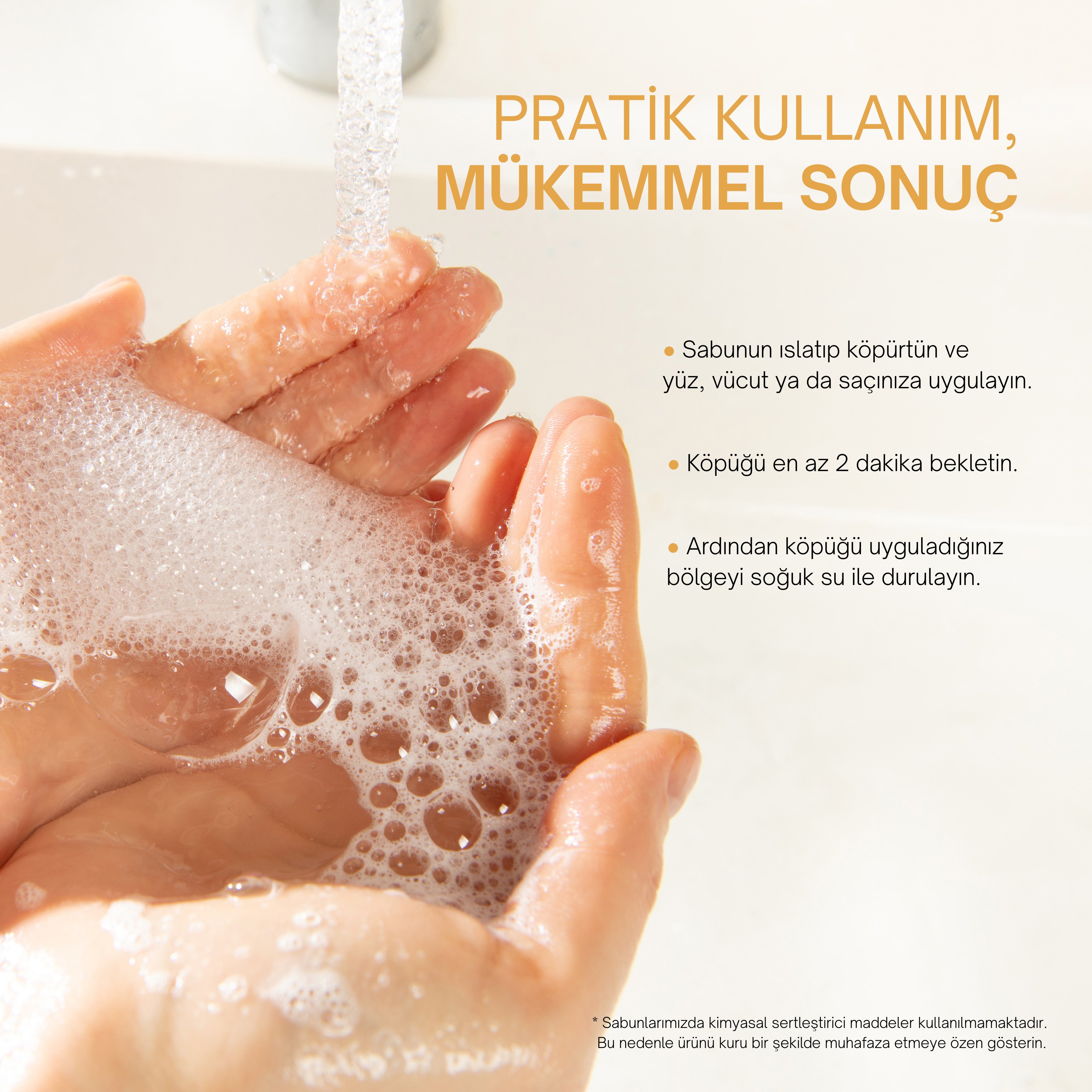 %100 Doğal Aile Sabun Seti - 4x120 gr - Tüm Aileniz İçin Doğal ve El Yapımı Katı Sabun Seti