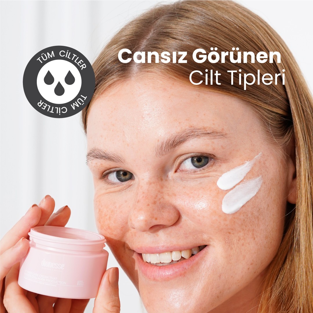 Vitamin Care Cream - Boosts Collagen Production