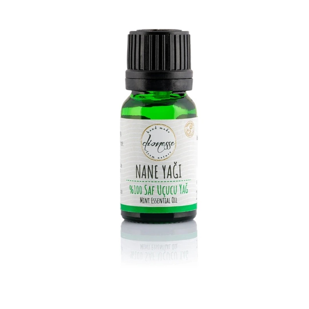 %100 Doğal Saf Nane Yağı 10 ml 