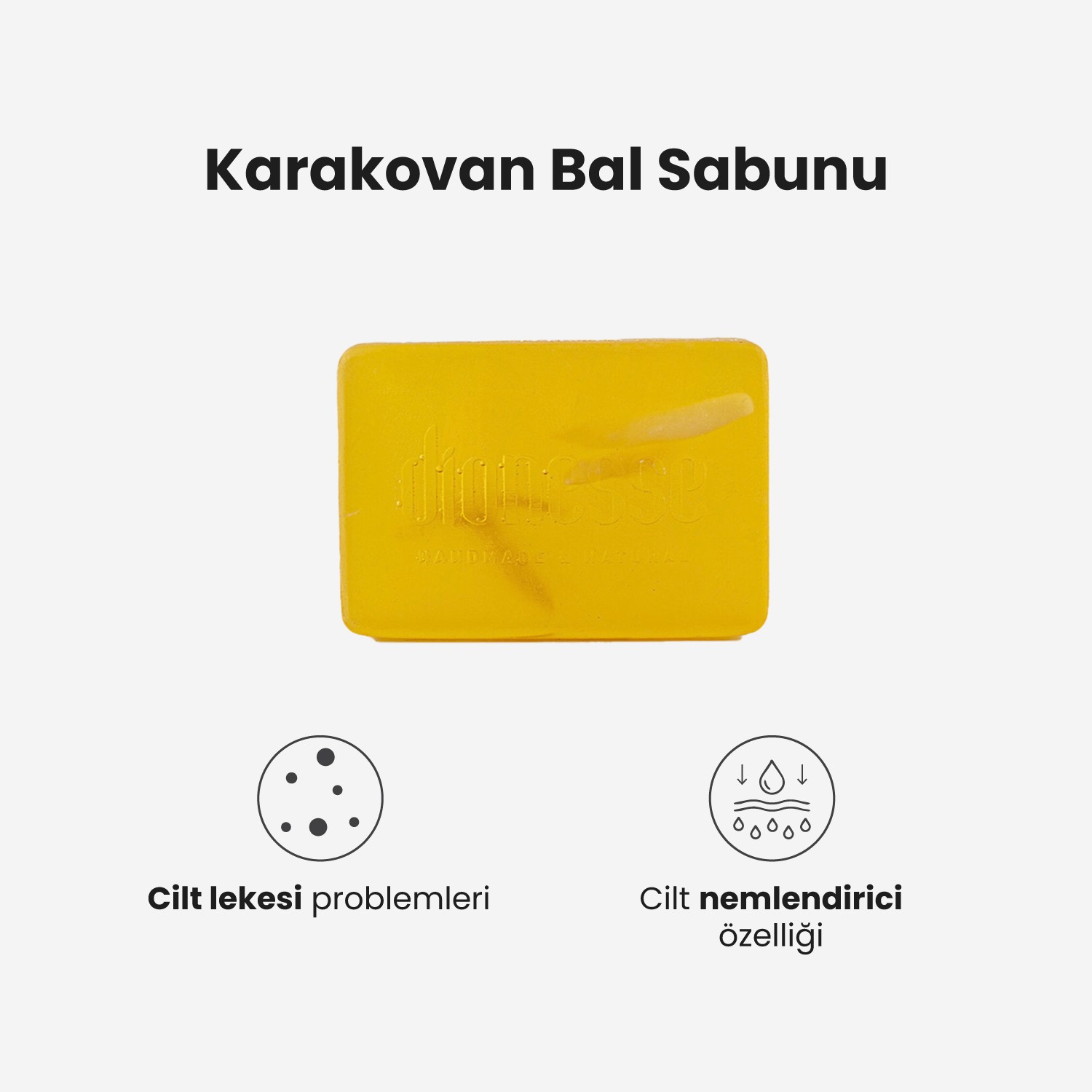 Karakovan Honey Soap